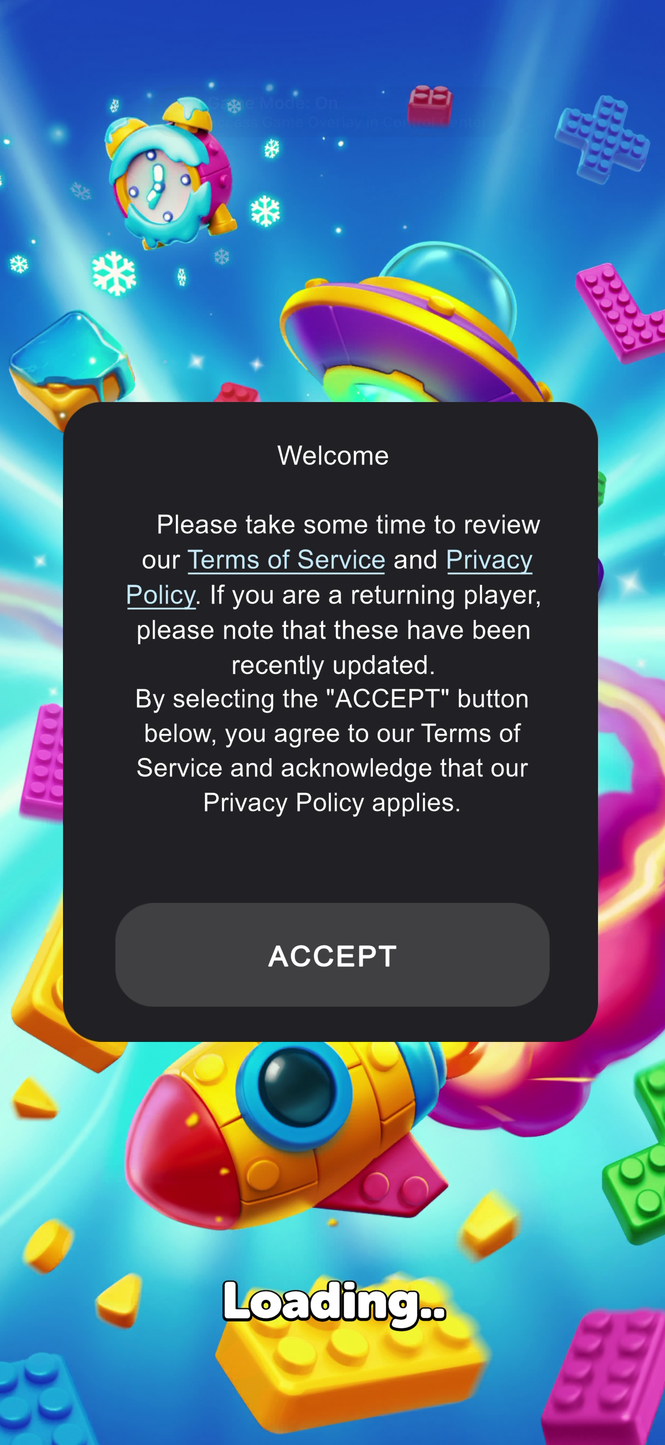 Block Out! Color Sort Puzzle — Consent & privacy