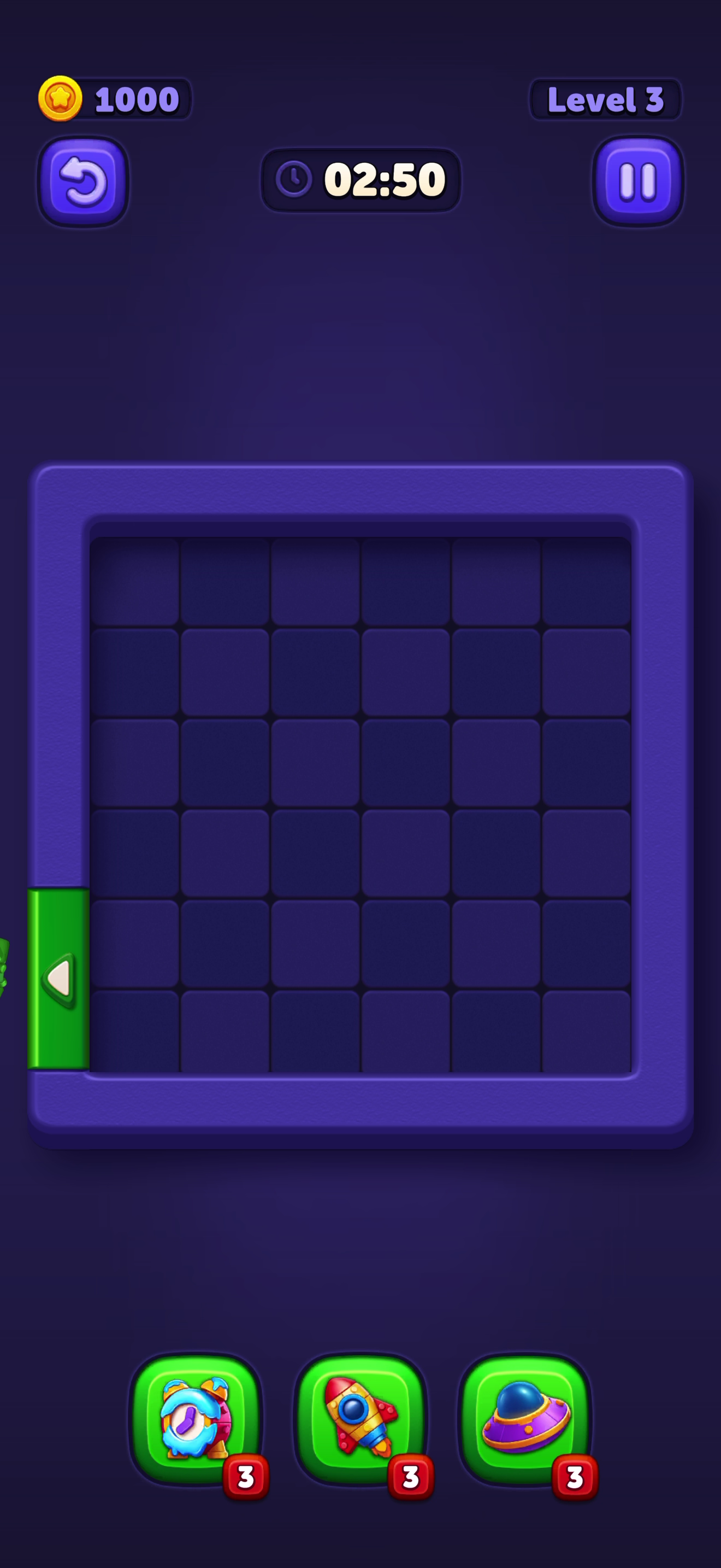 Block Out! Color Sort Puzzle — Gameplay