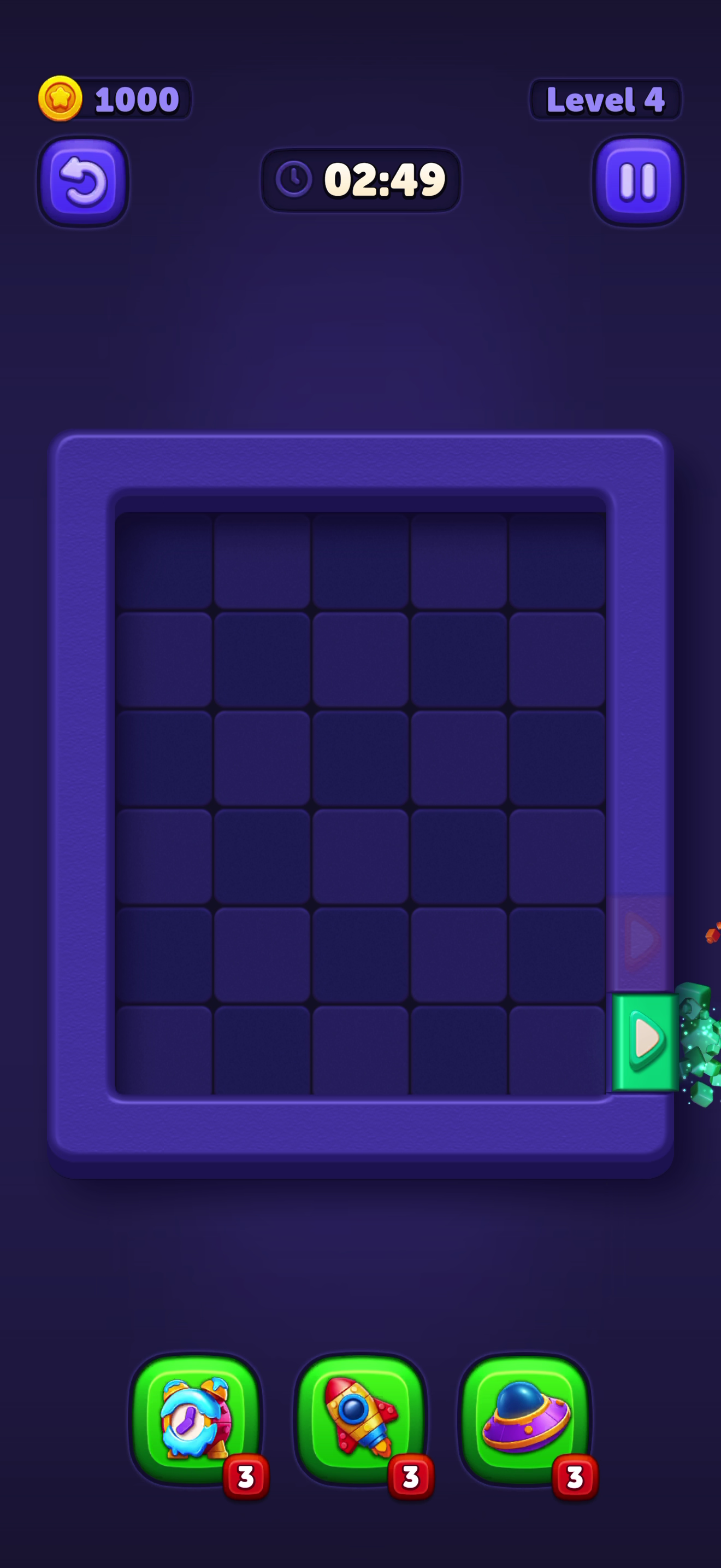 Block Out! Color Sort Puzzle — Gameplay
