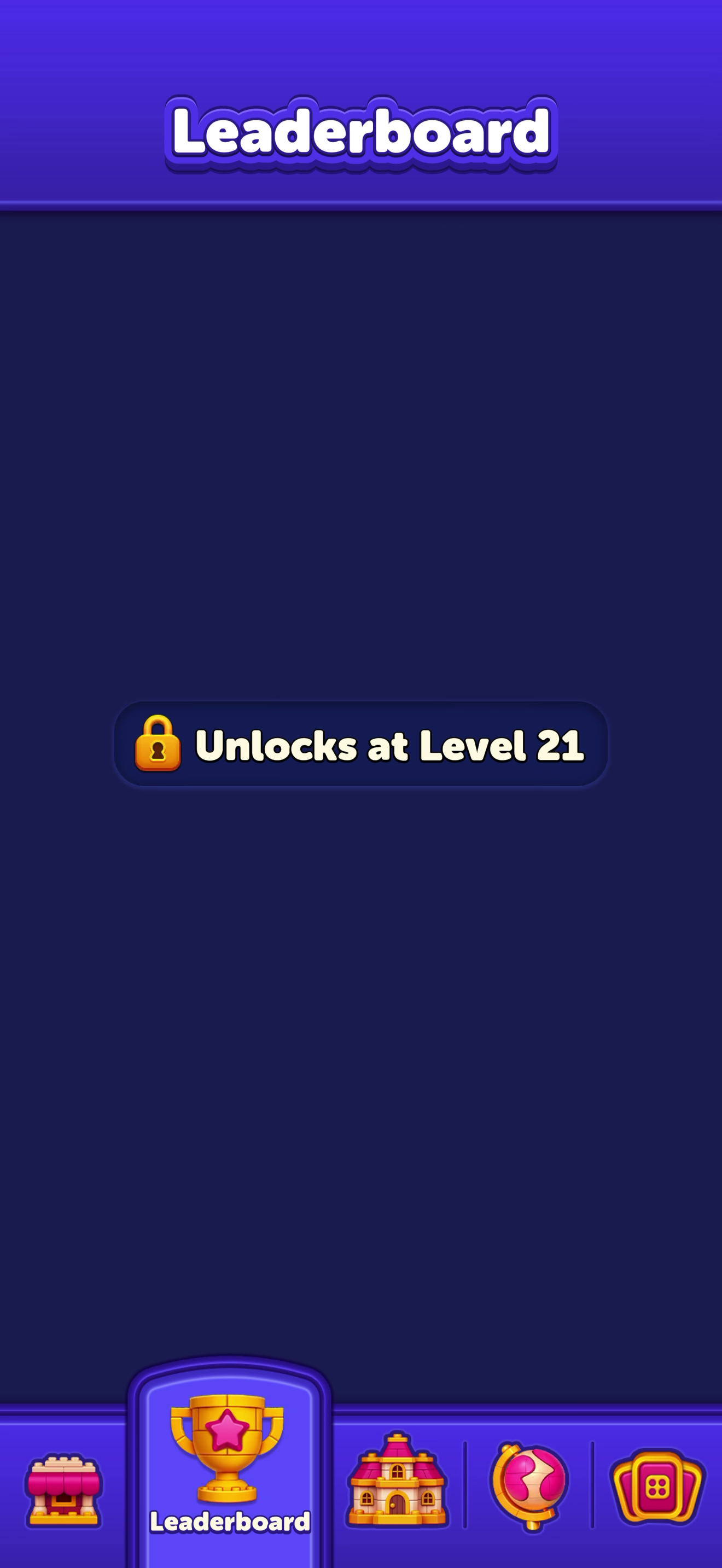 Block Out! Color Sort Puzzle — Leaderboards