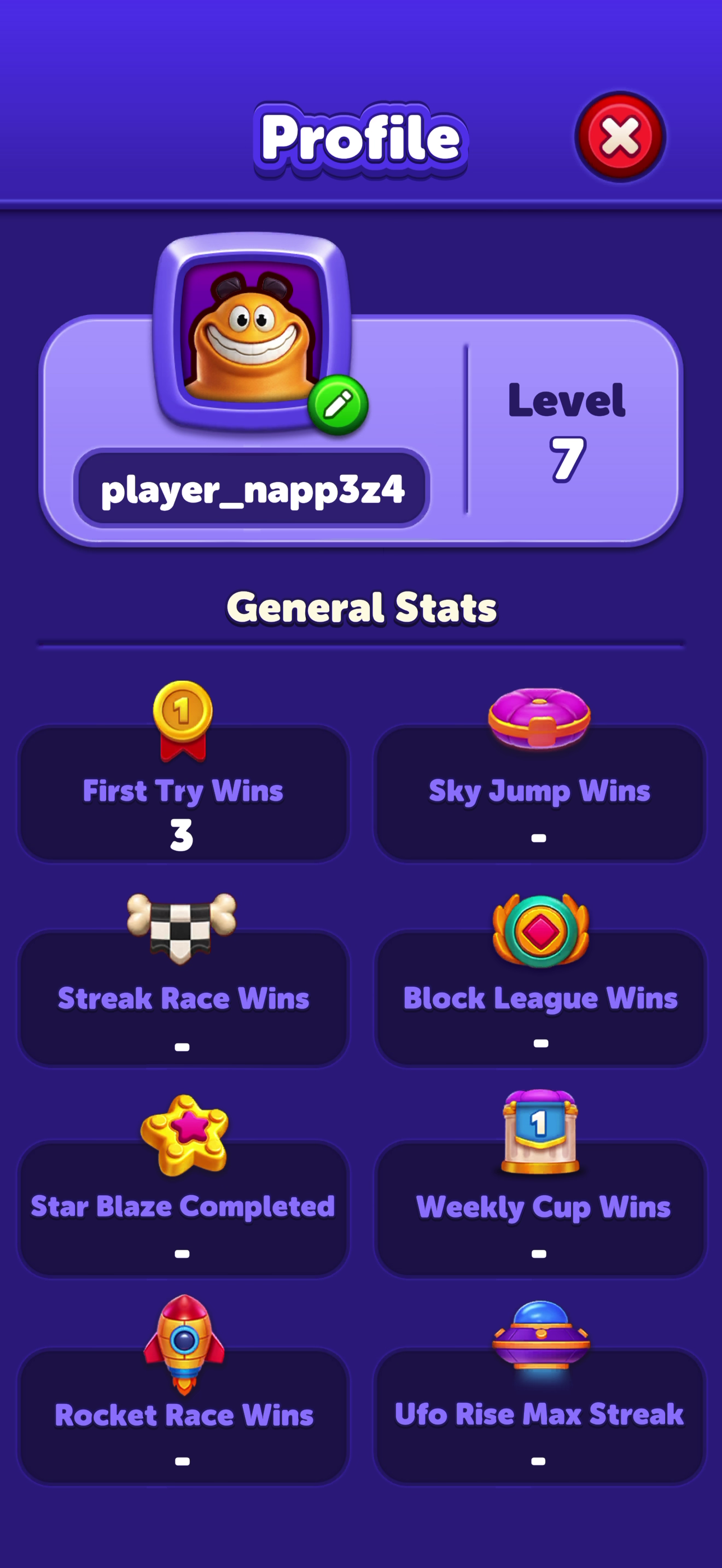 Block Out! Color Sort Puzzle — Account & login
