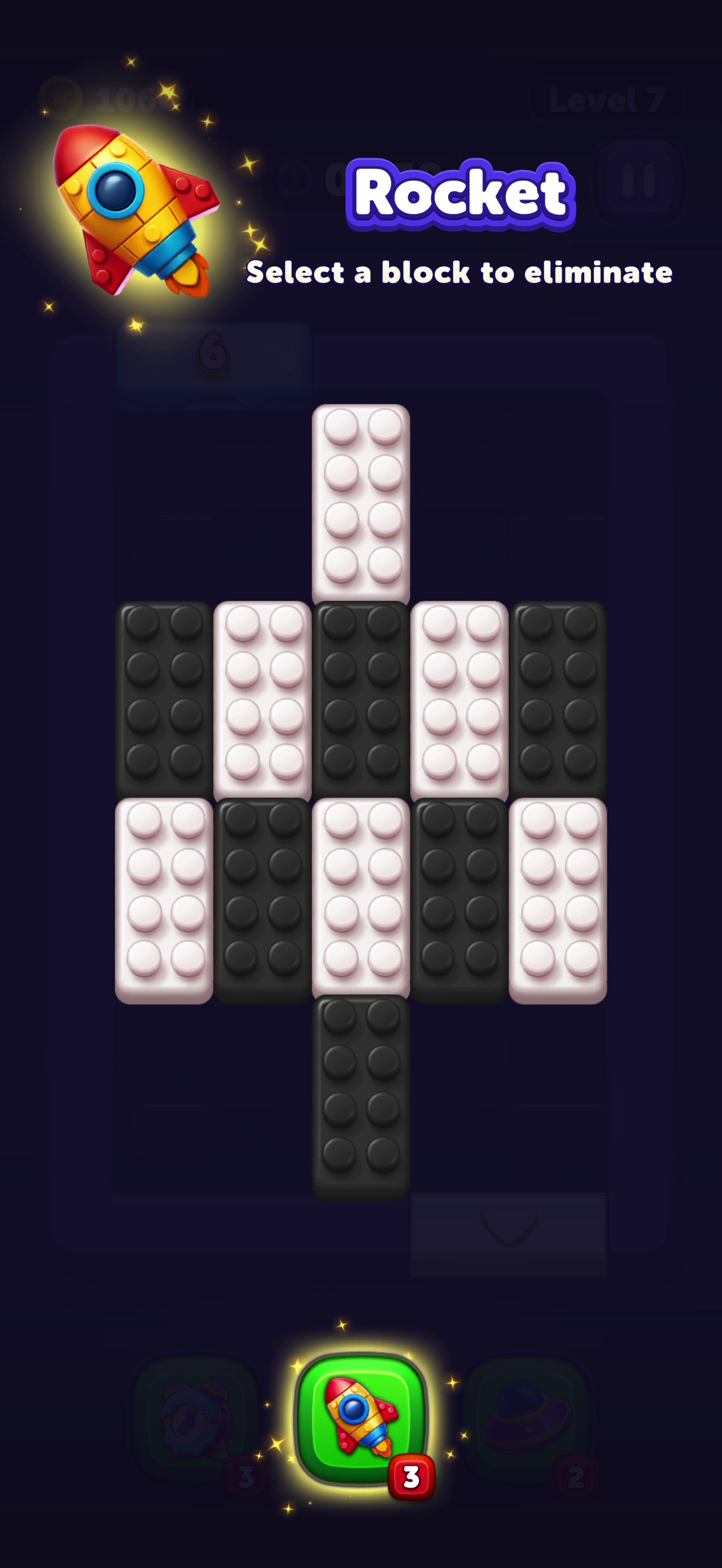 Block Out! Color Sort Puzzle — Gameplay
