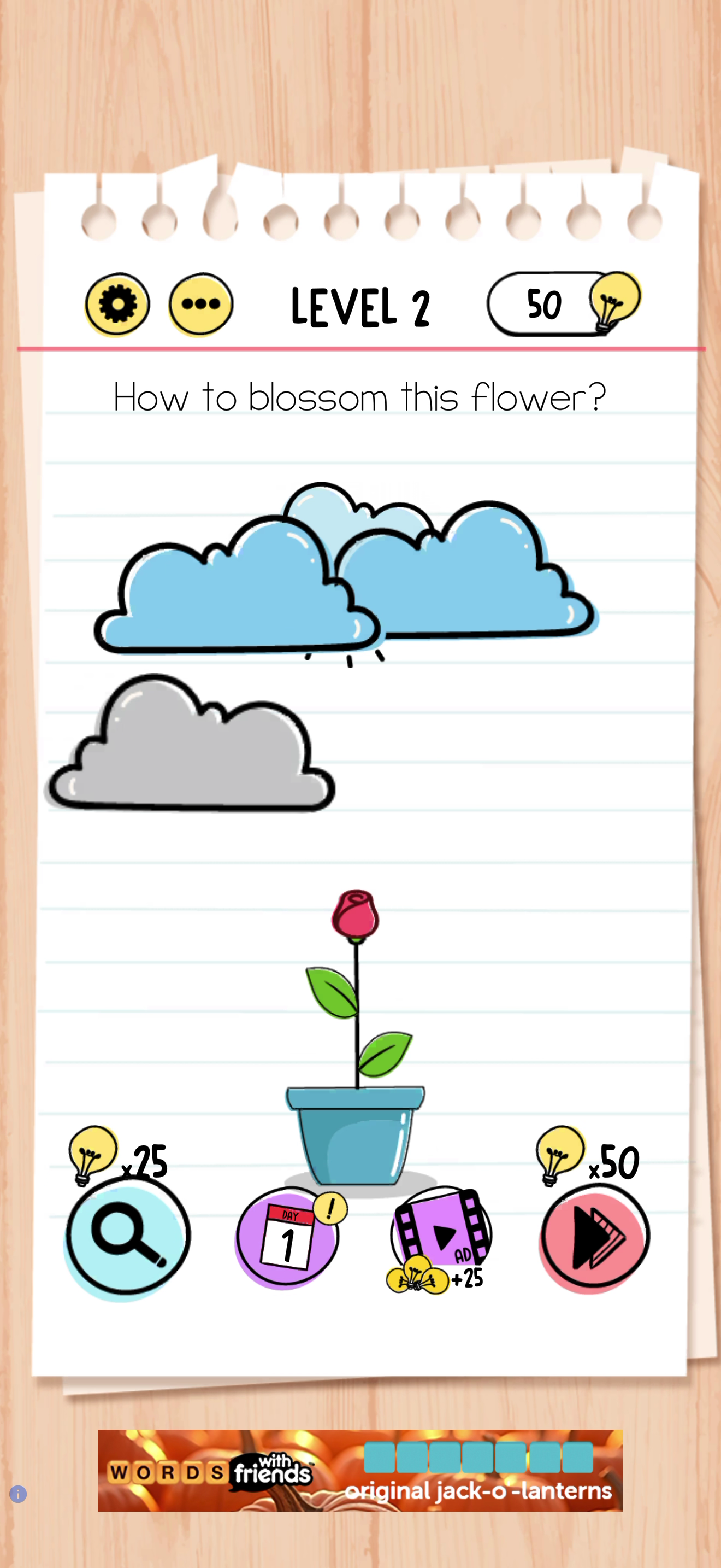 Brain Test — Gameplay