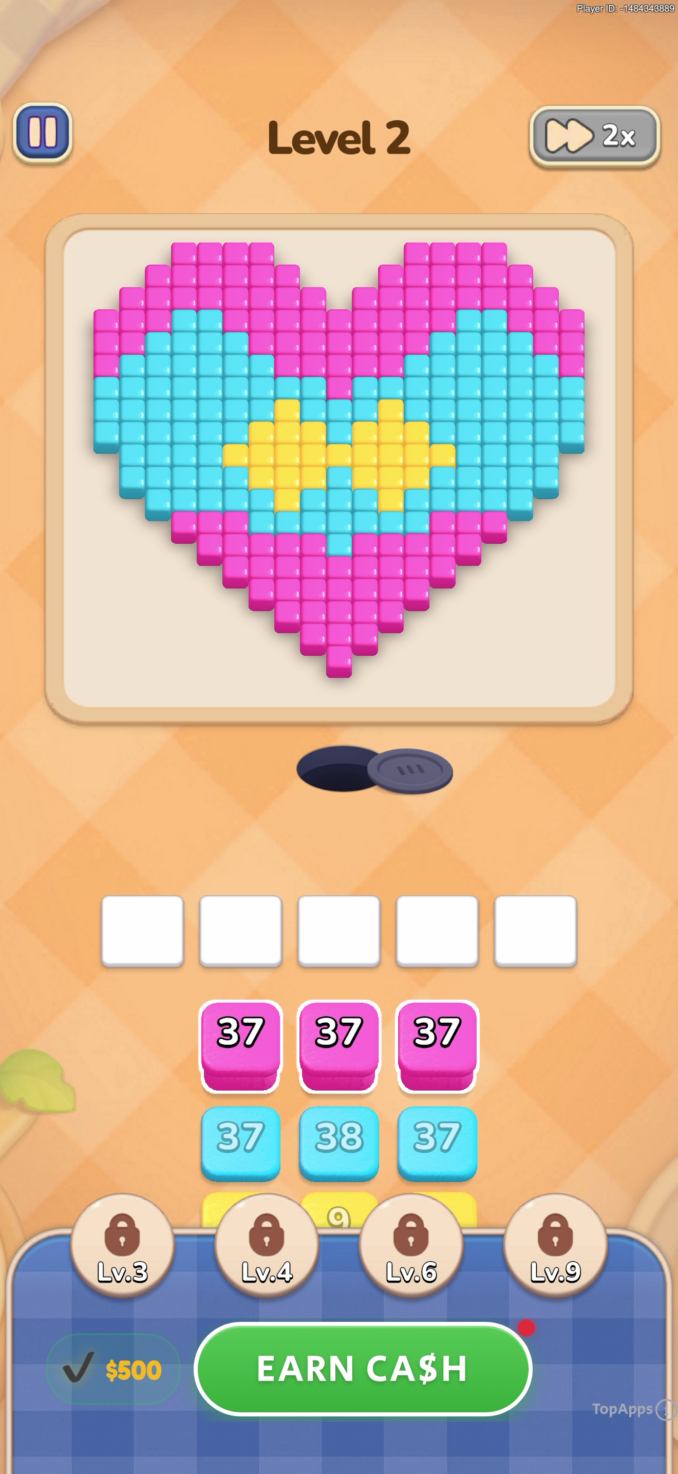 Colony Flow! — Gameplay
