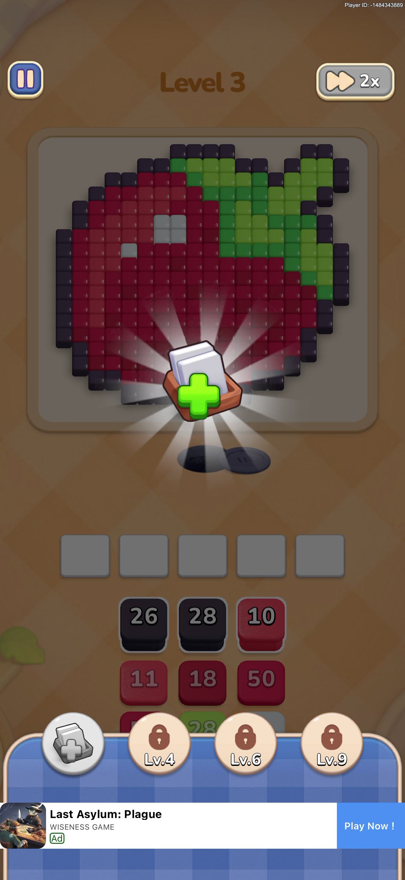 Colony Flow! — Gameplay