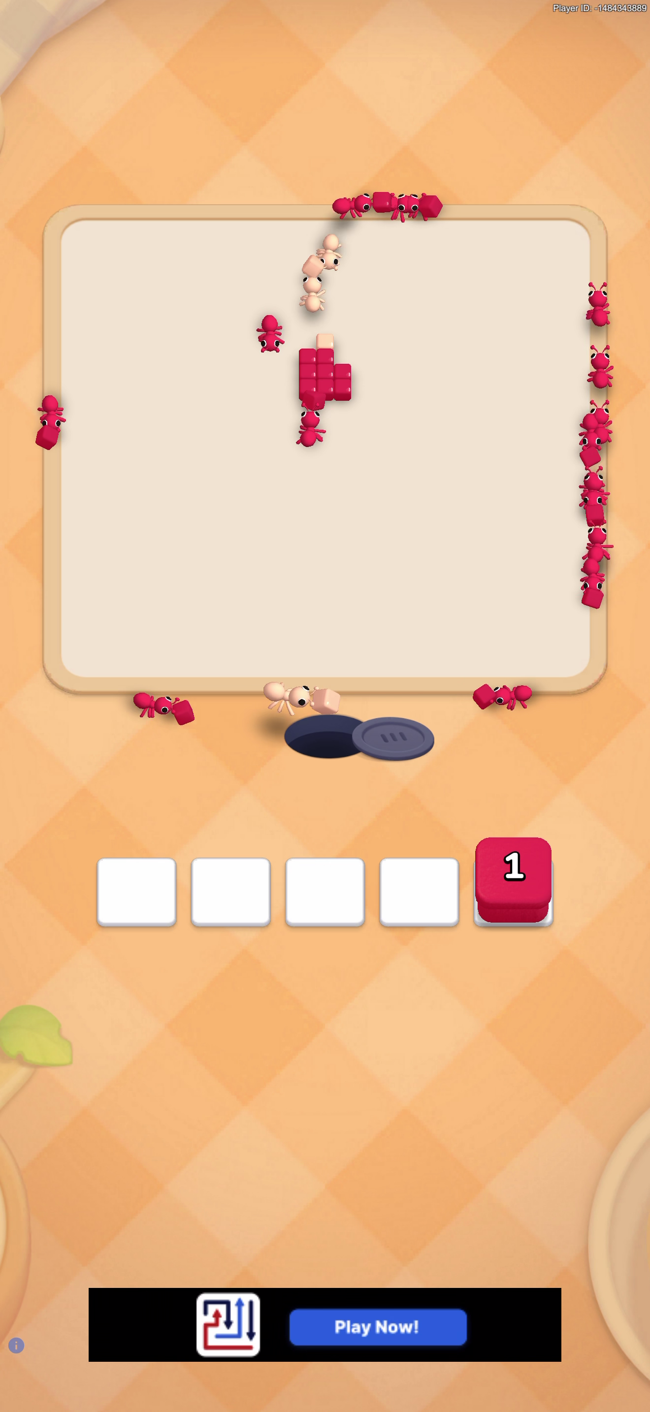 Colony Flow! — Gameplay