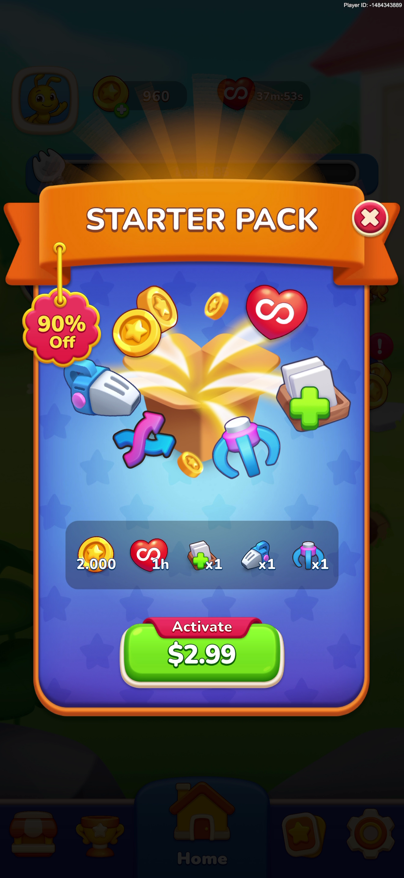 Colony Flow! — Offers