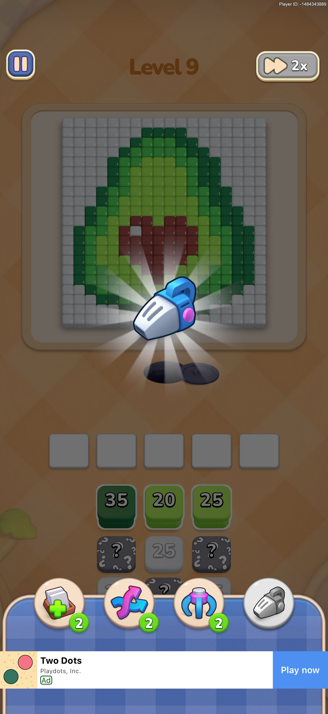Colony Flow! — Gameplay