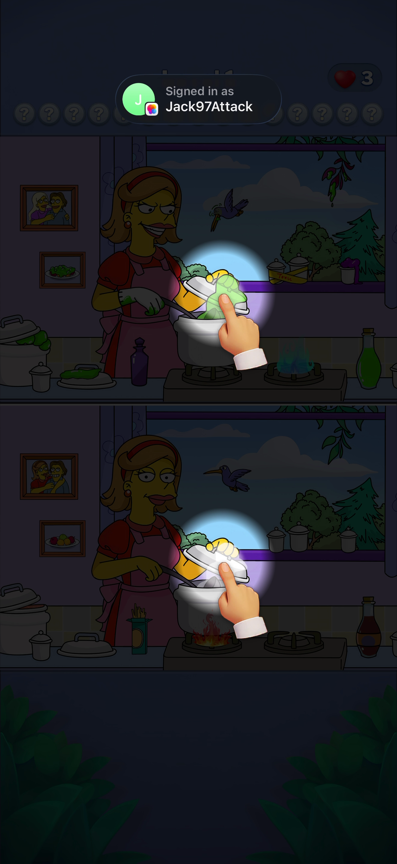Find Differences — Tutorial