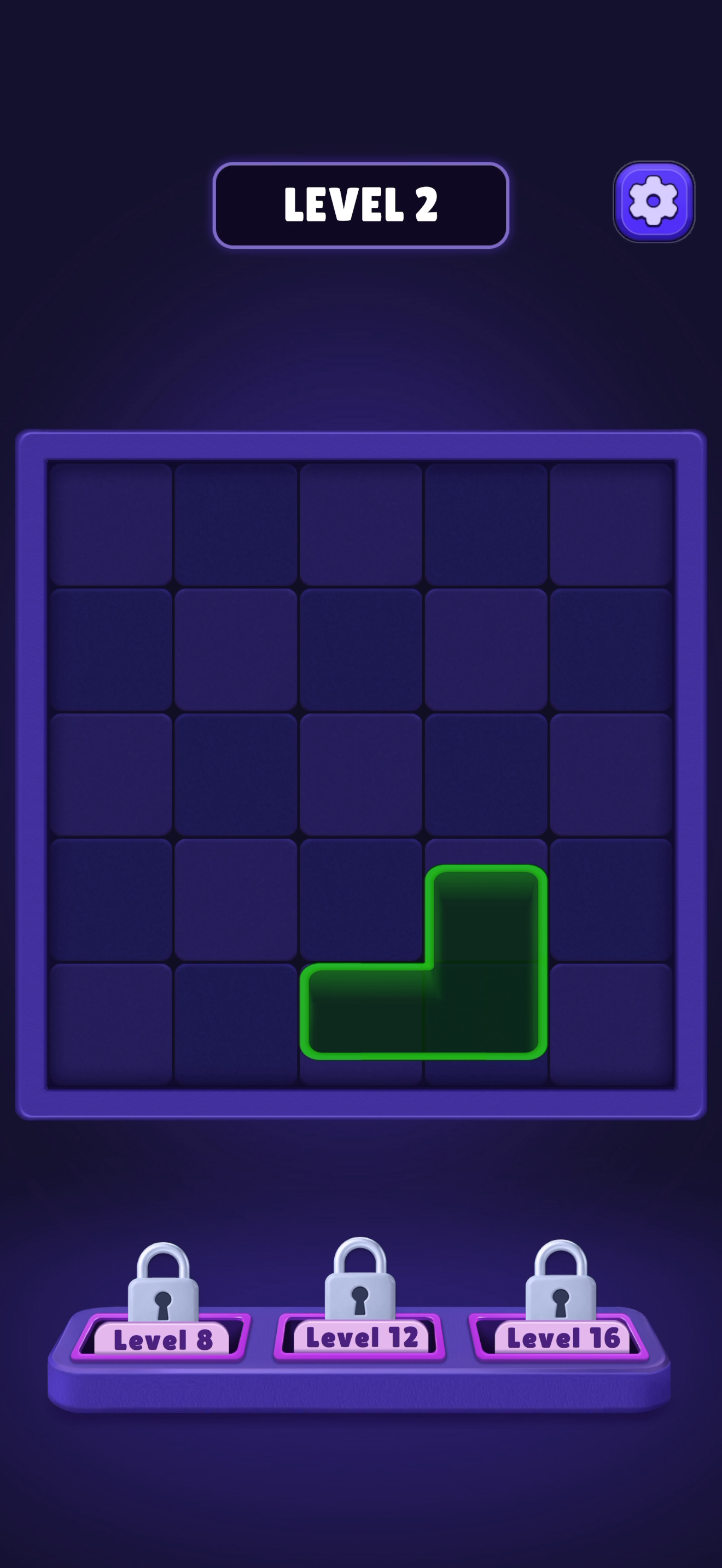 Fluffy Drop — Gameplay