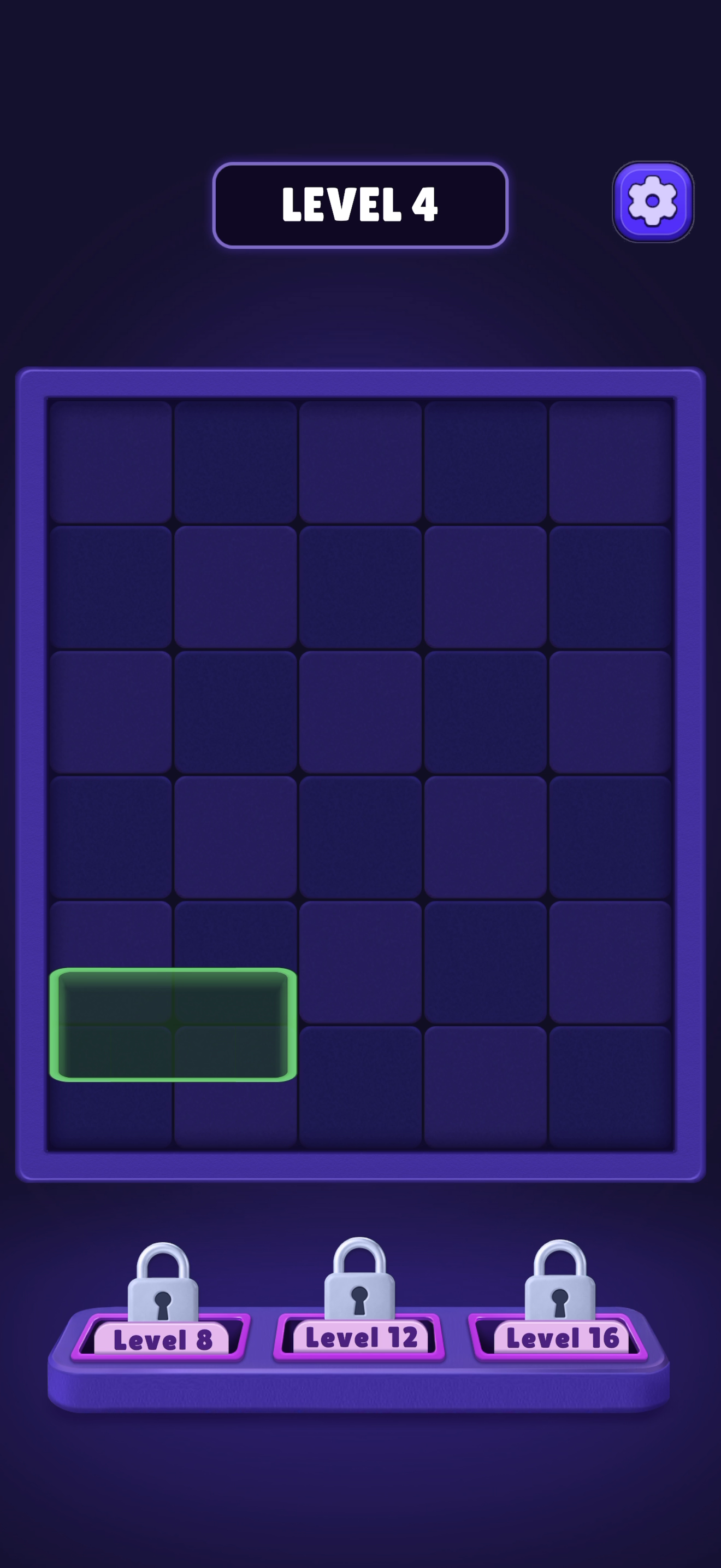 Fluffy Drop — Gameplay