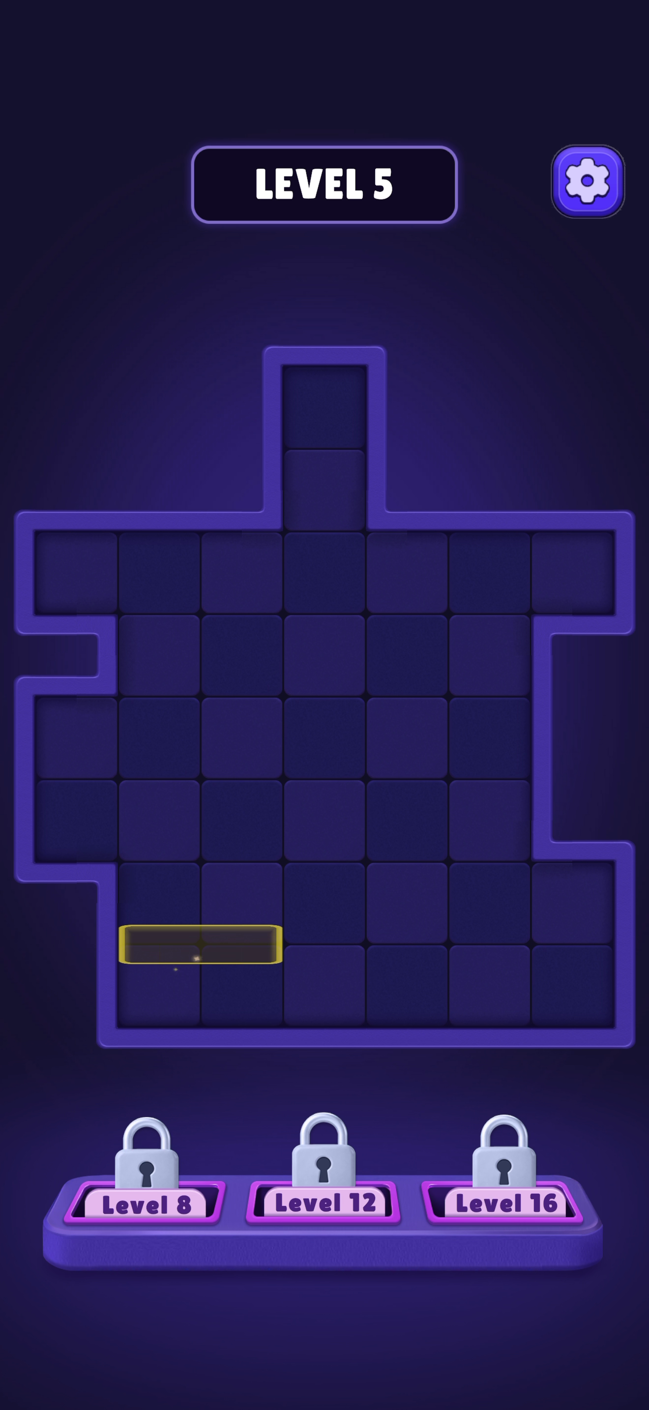 Fluffy Drop — Gameplay