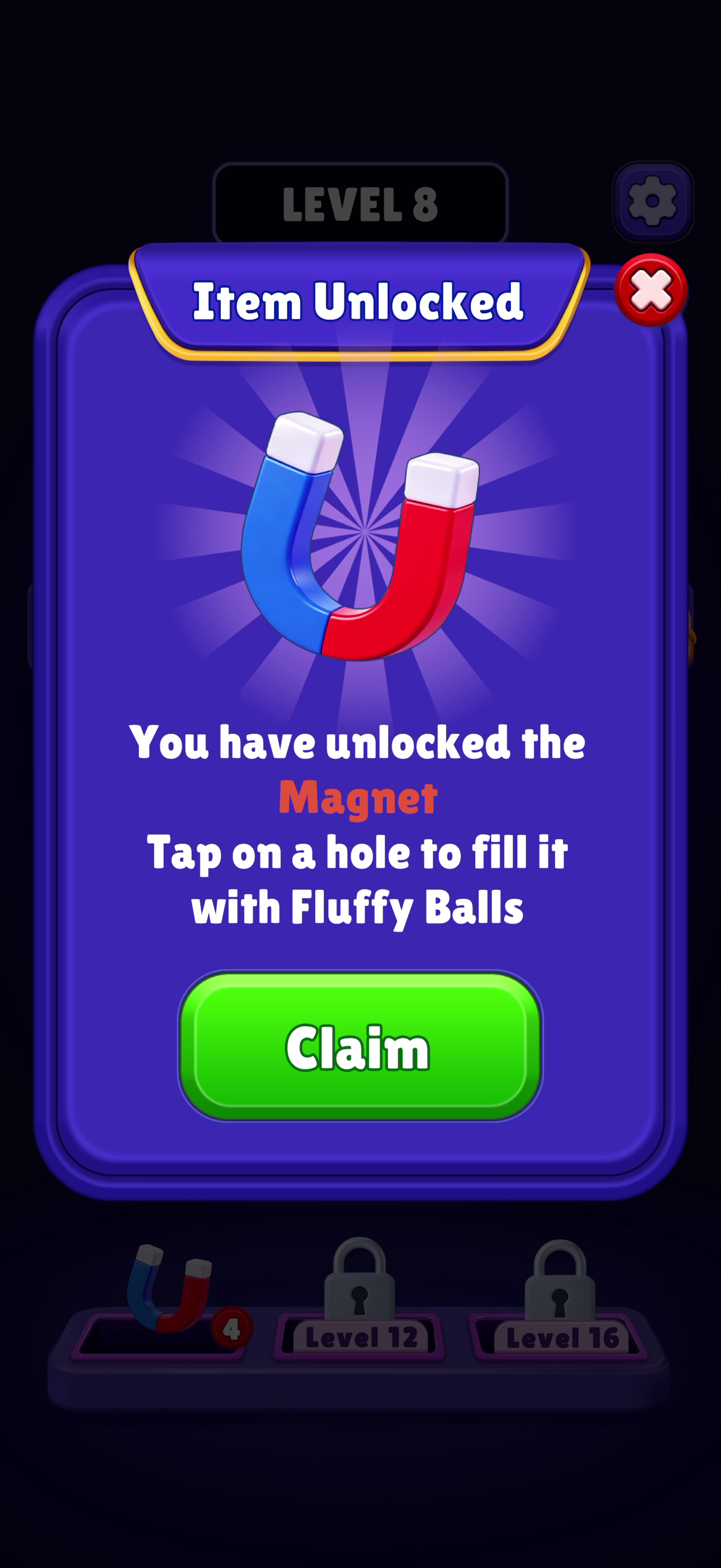 Fluffy Drop — Tutorial