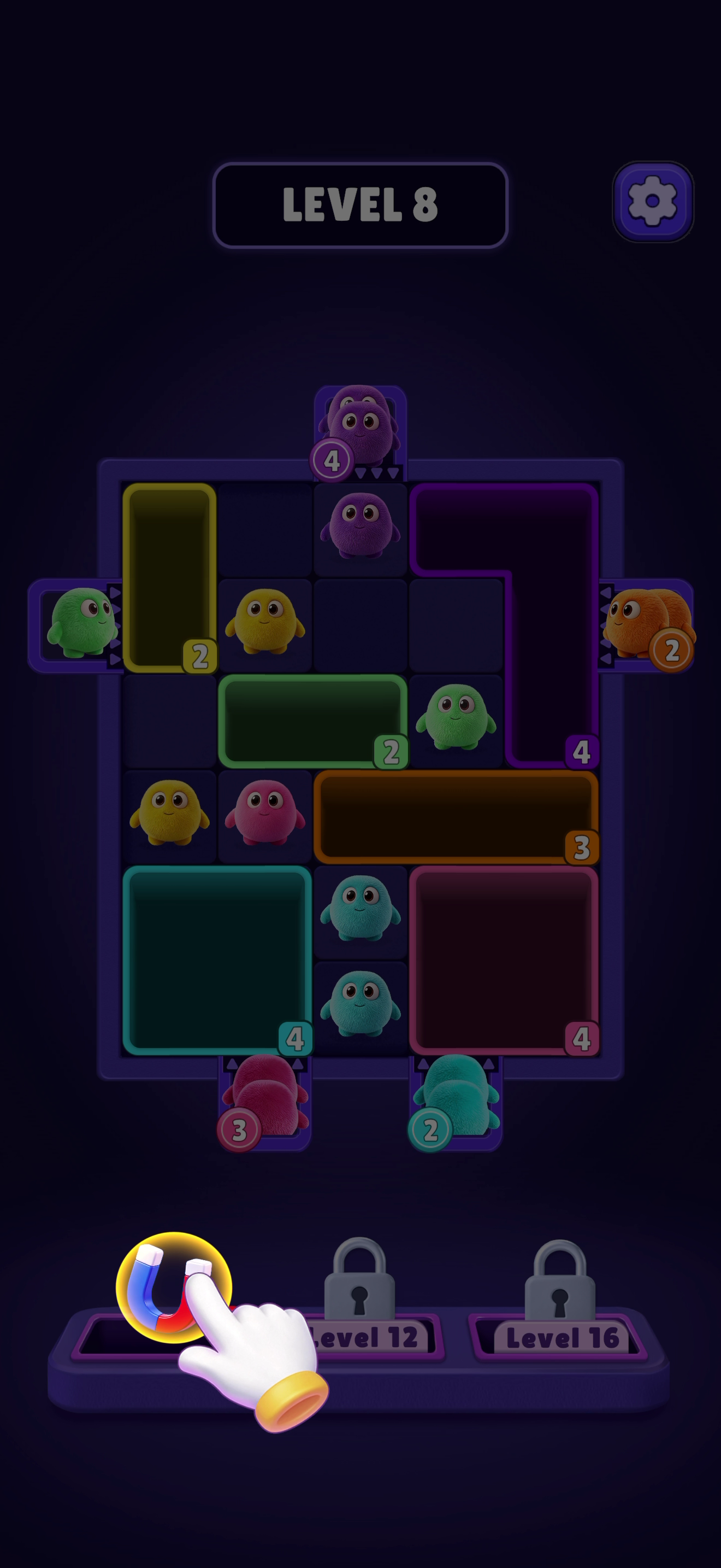 Fluffy Drop — Tutorial