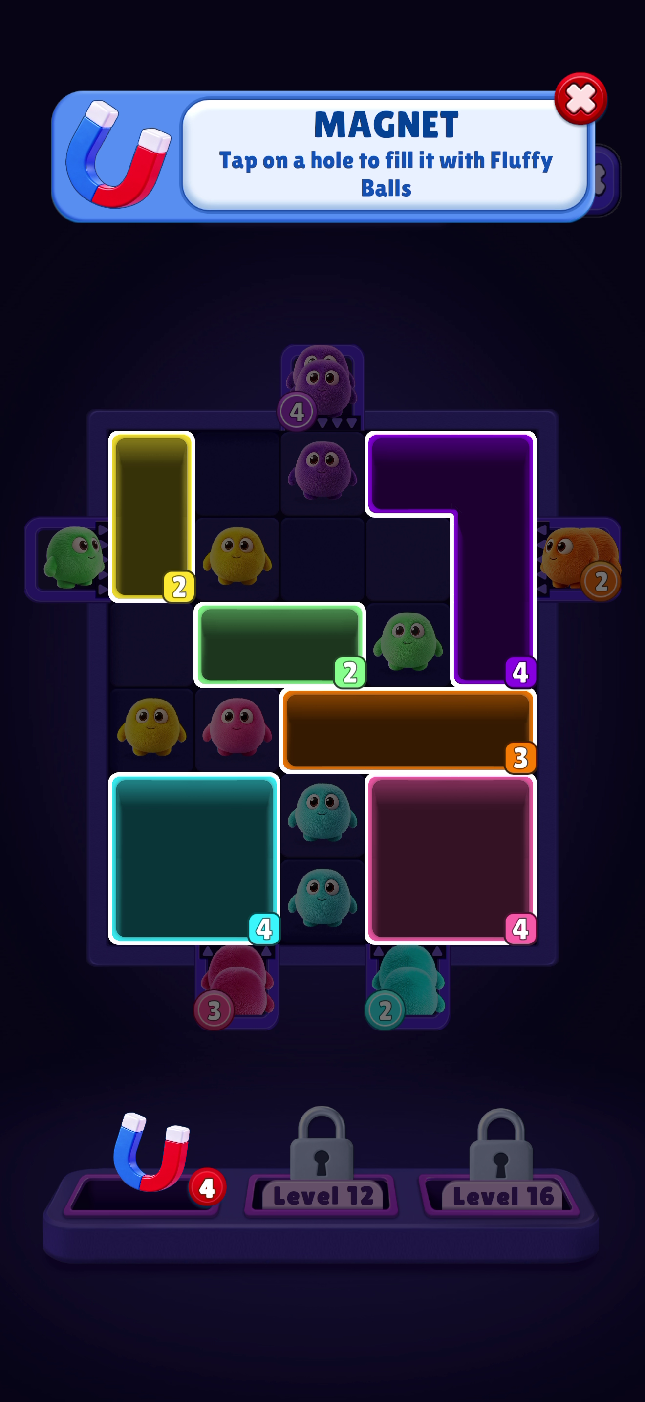 Fluffy Drop — Tutorial