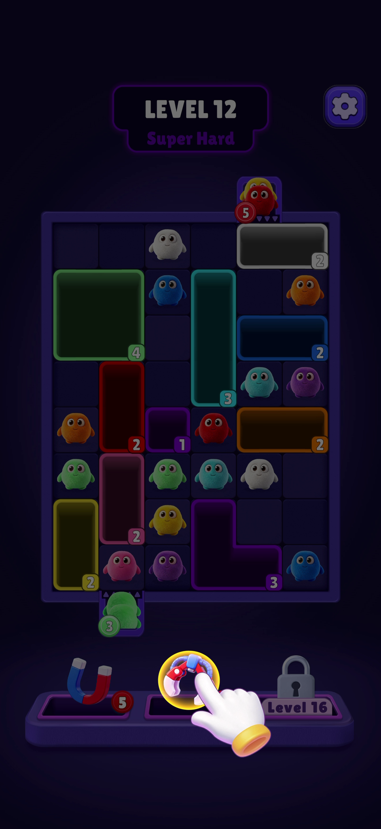 Fluffy Drop — Tutorial