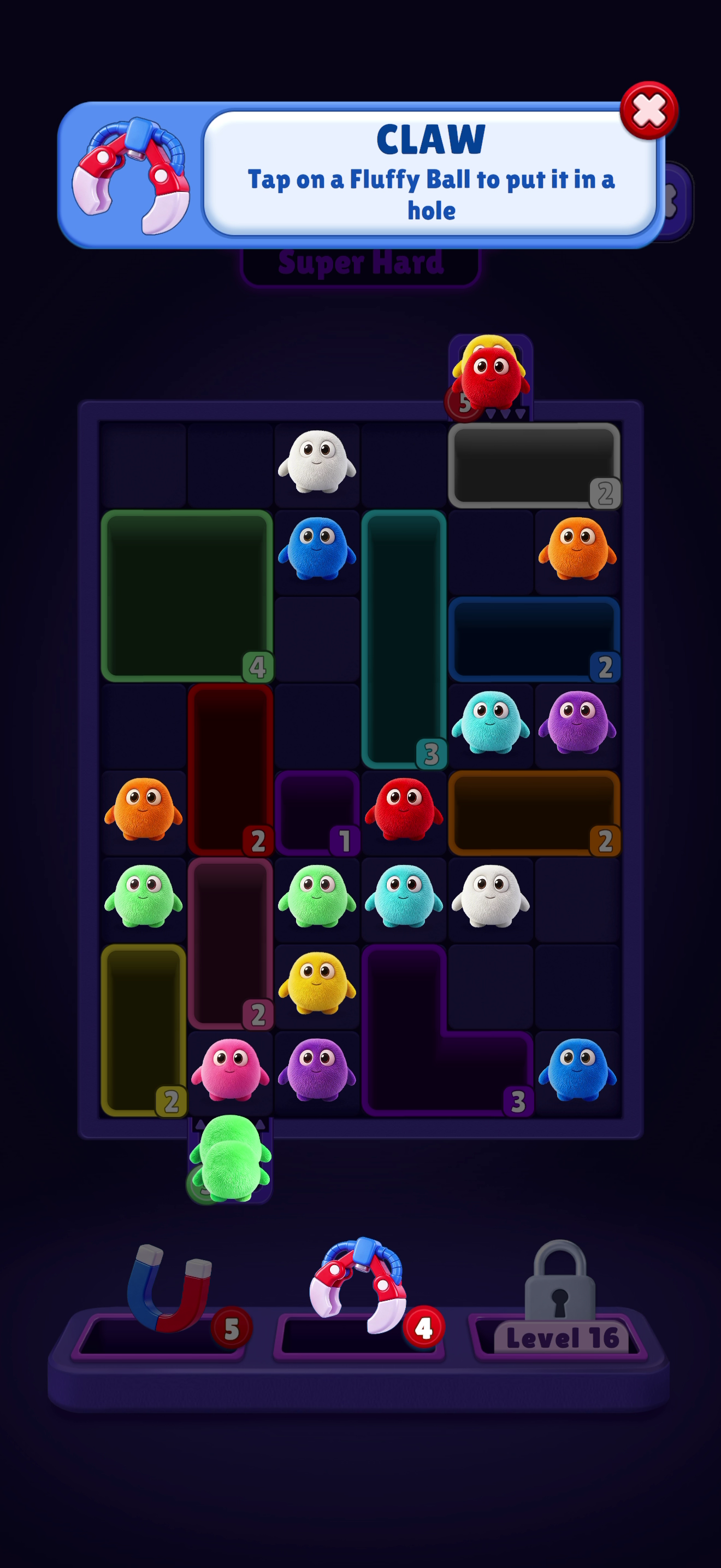 Fluffy Drop — Tutorial