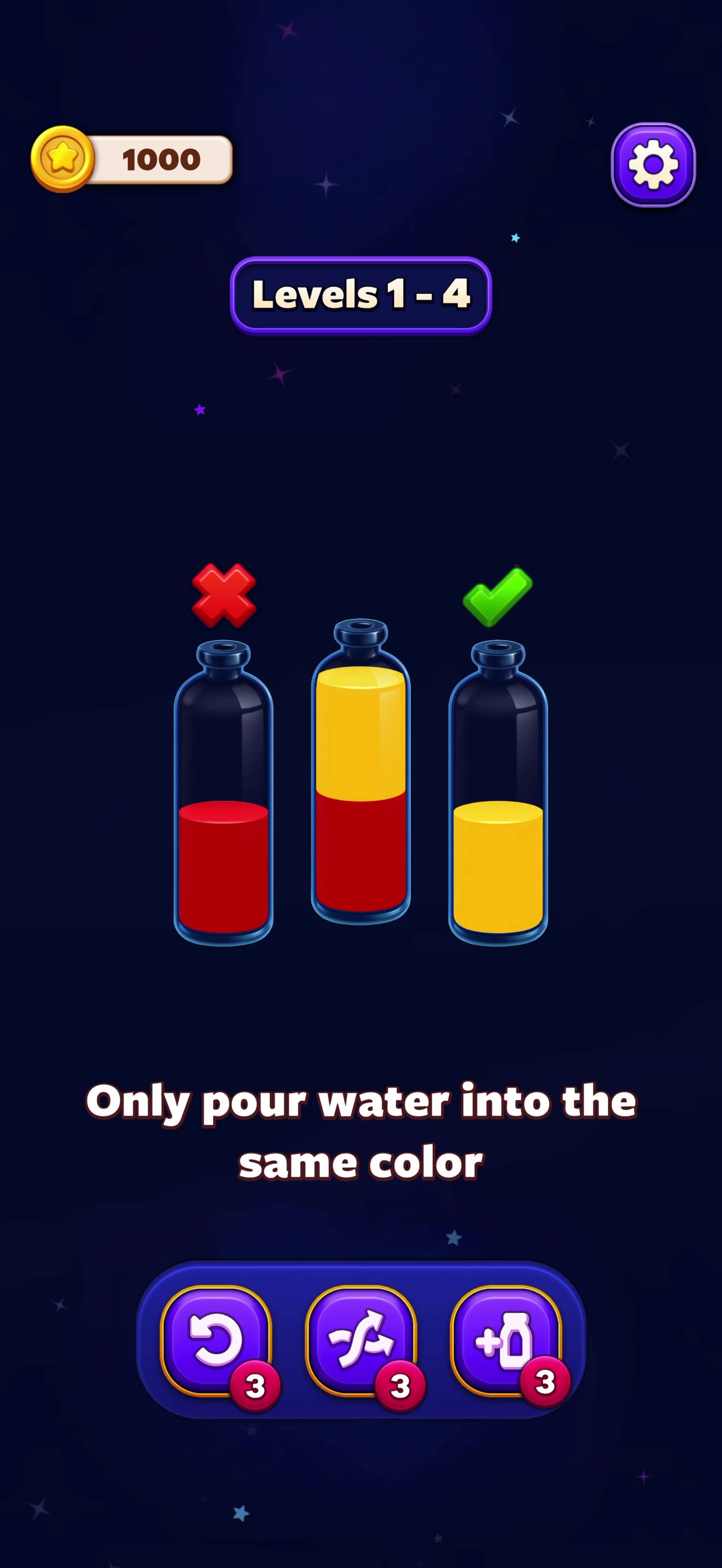 Magic Sort! — Tutorial