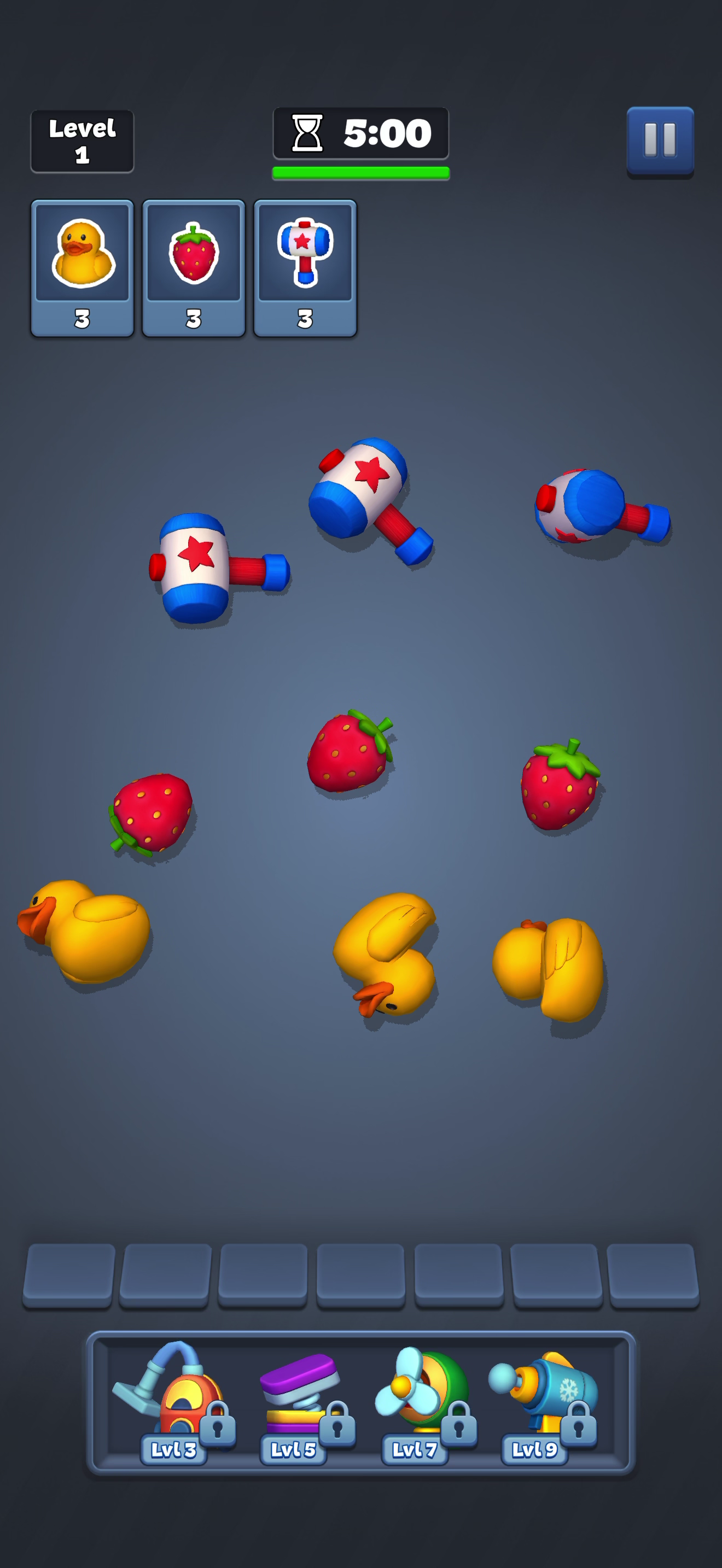 Match Factory — Gameplay