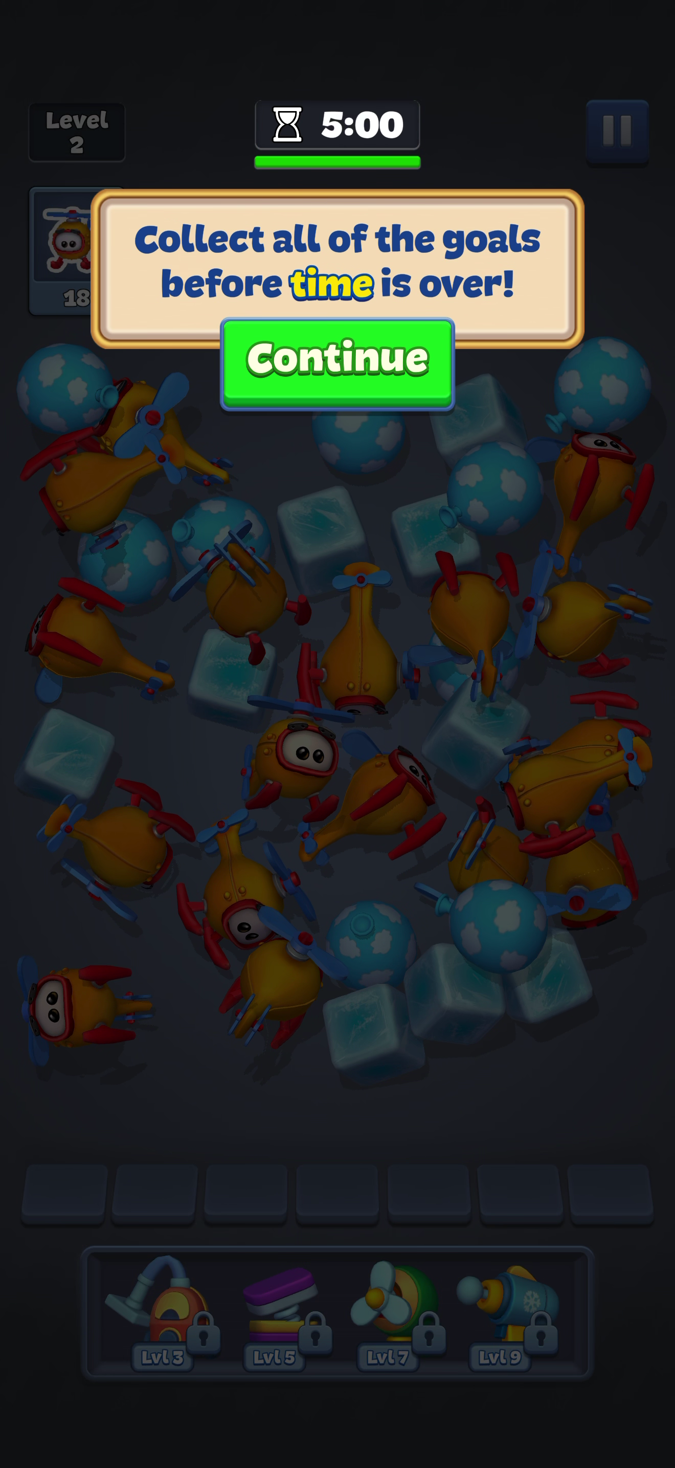 Match Factory — Tutorial