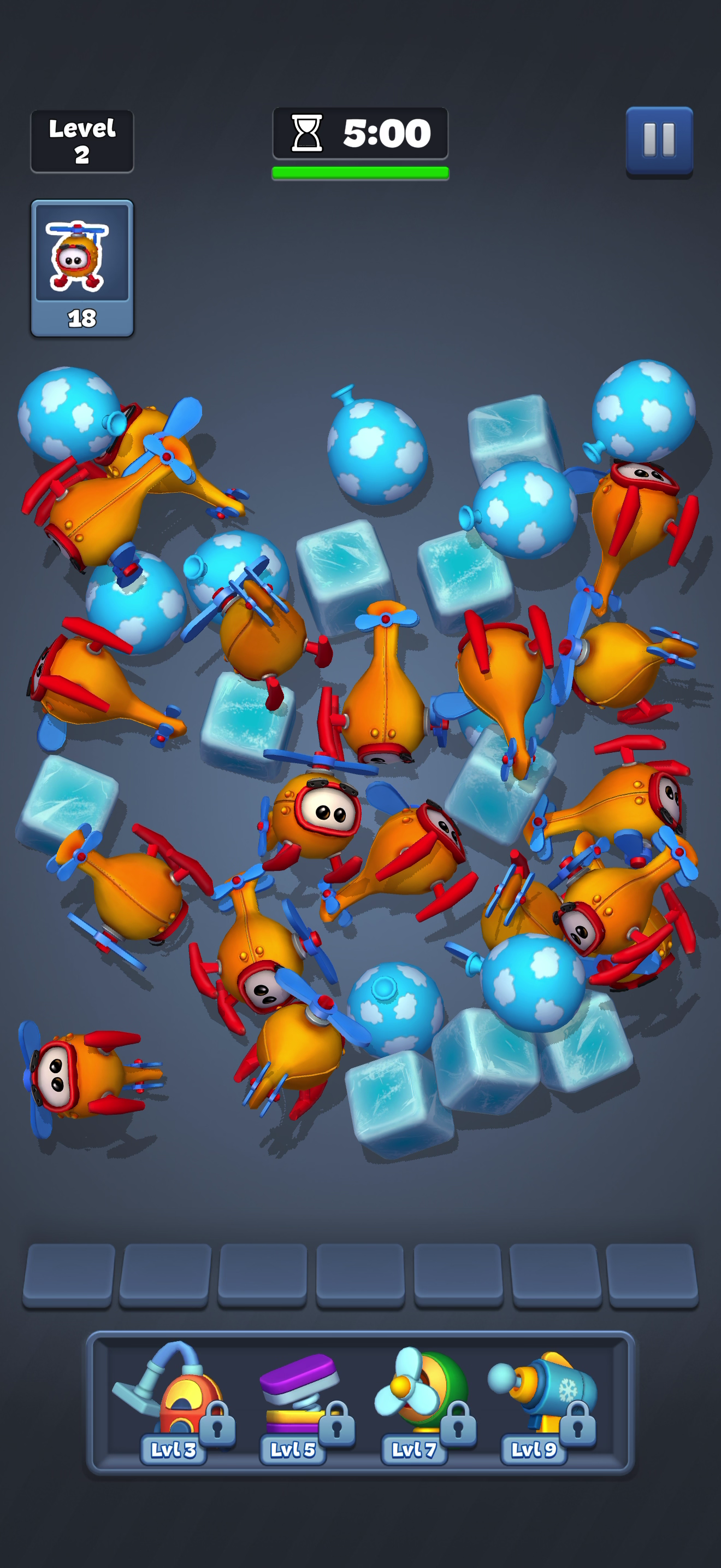Match Factory — Gameplay