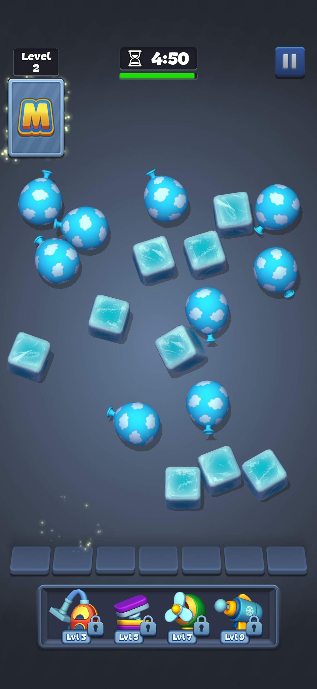 Match Factory — Gameplay