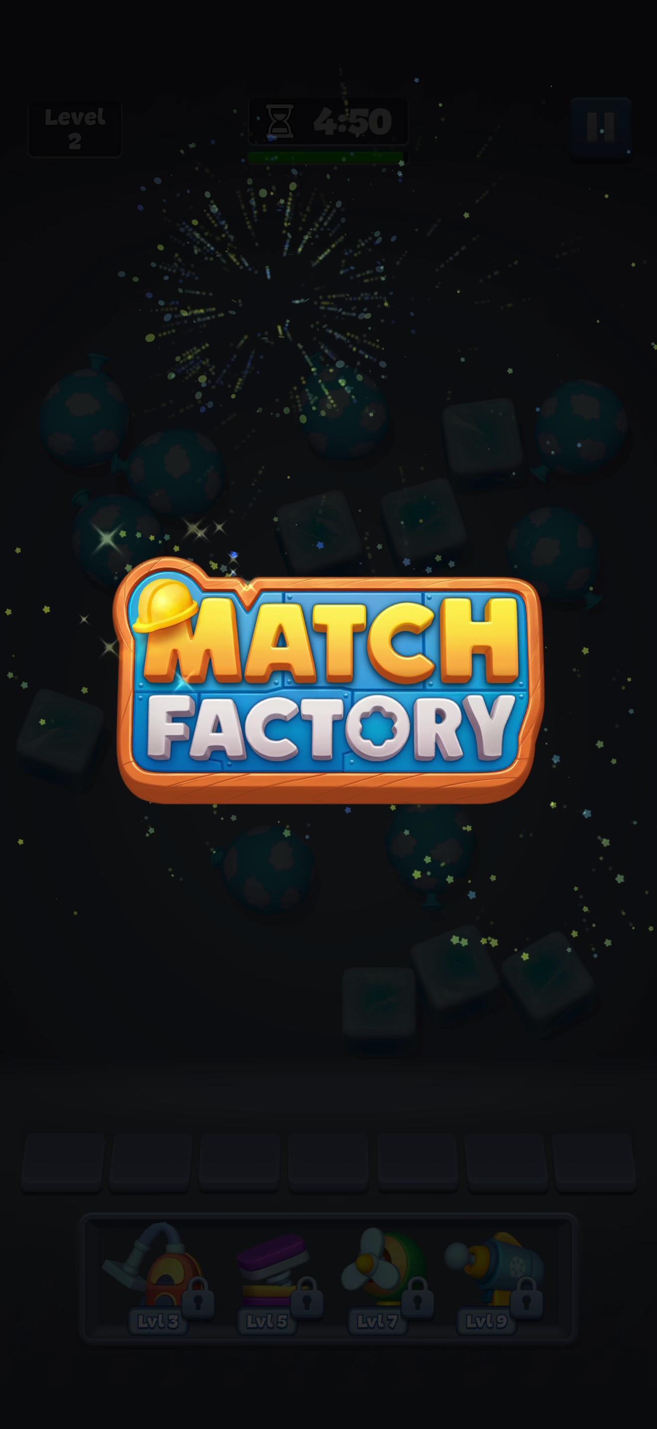 Match Factory — Gameplay