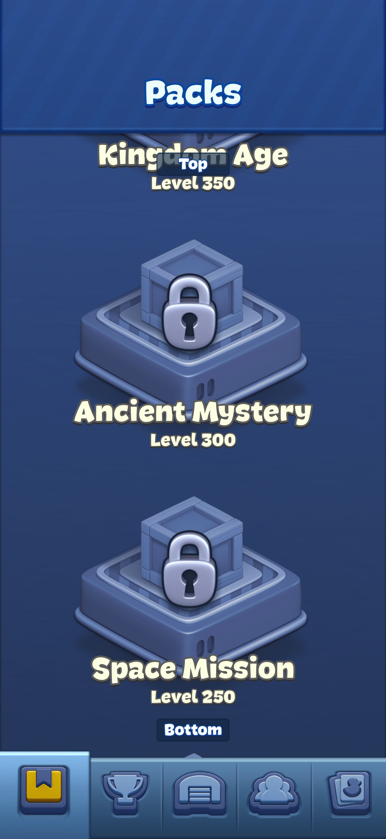 Match Factory — Collection systems