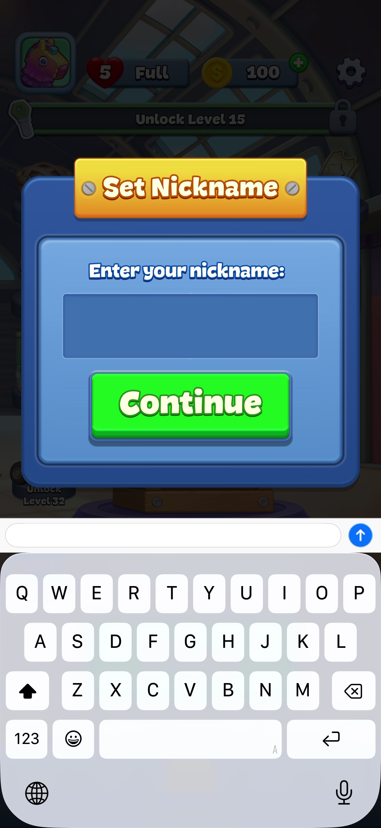 Match Factory — Account & login