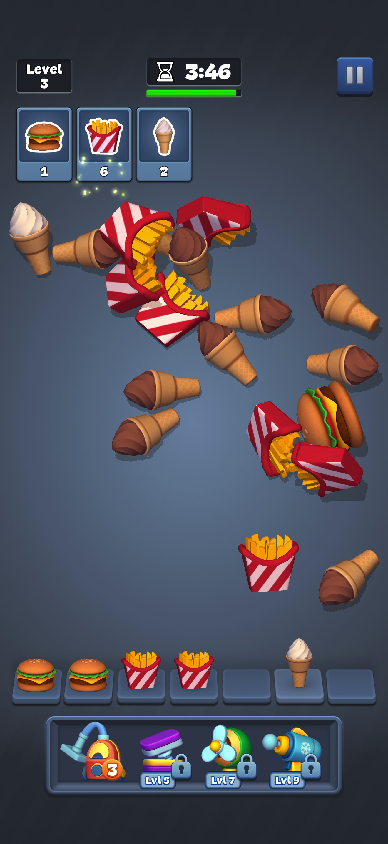 Match Factory — Gameplay