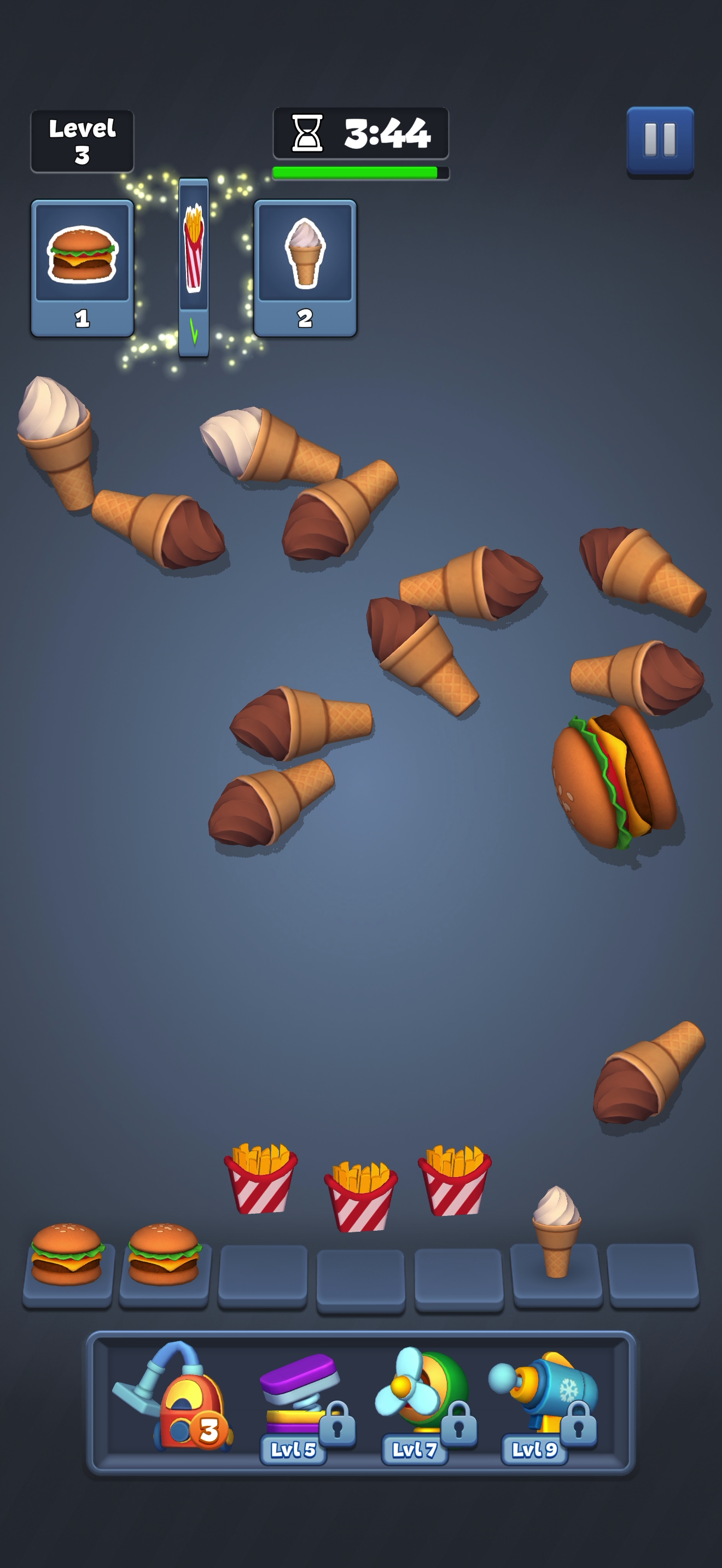 Match Factory — Gameplay