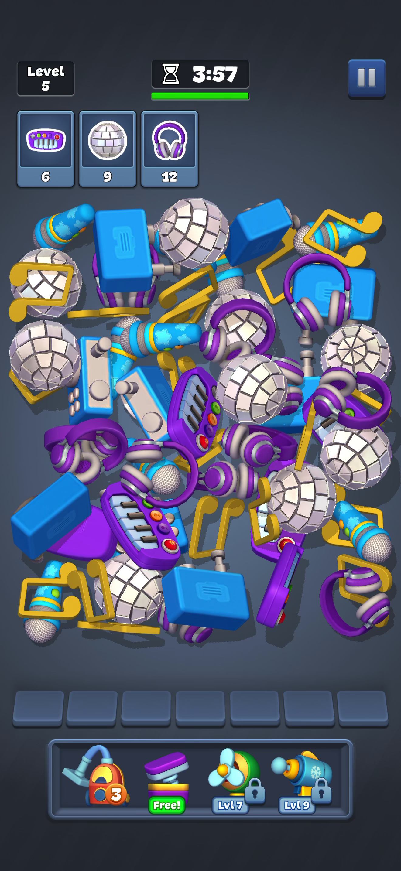 Match Factory — Gameplay