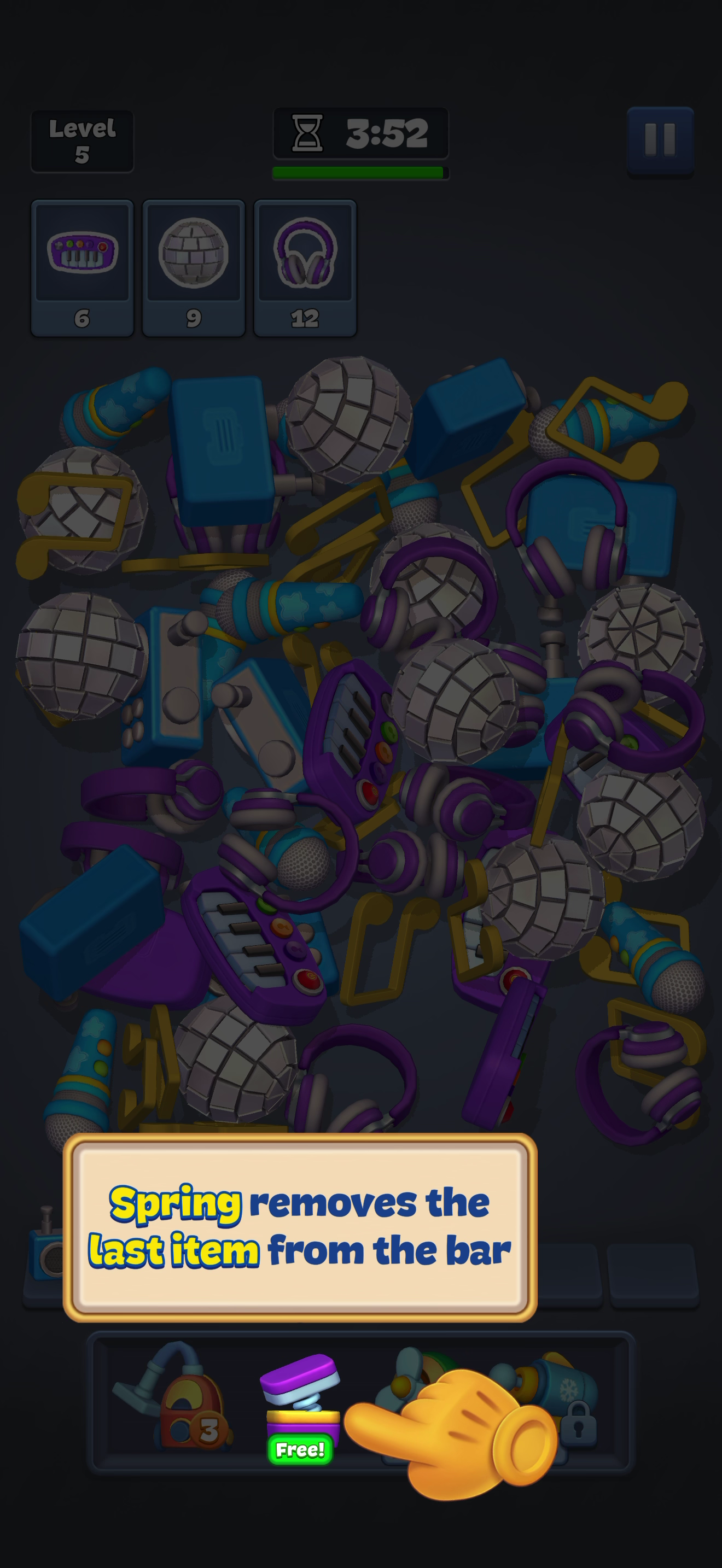 Match Factory — Tutorial