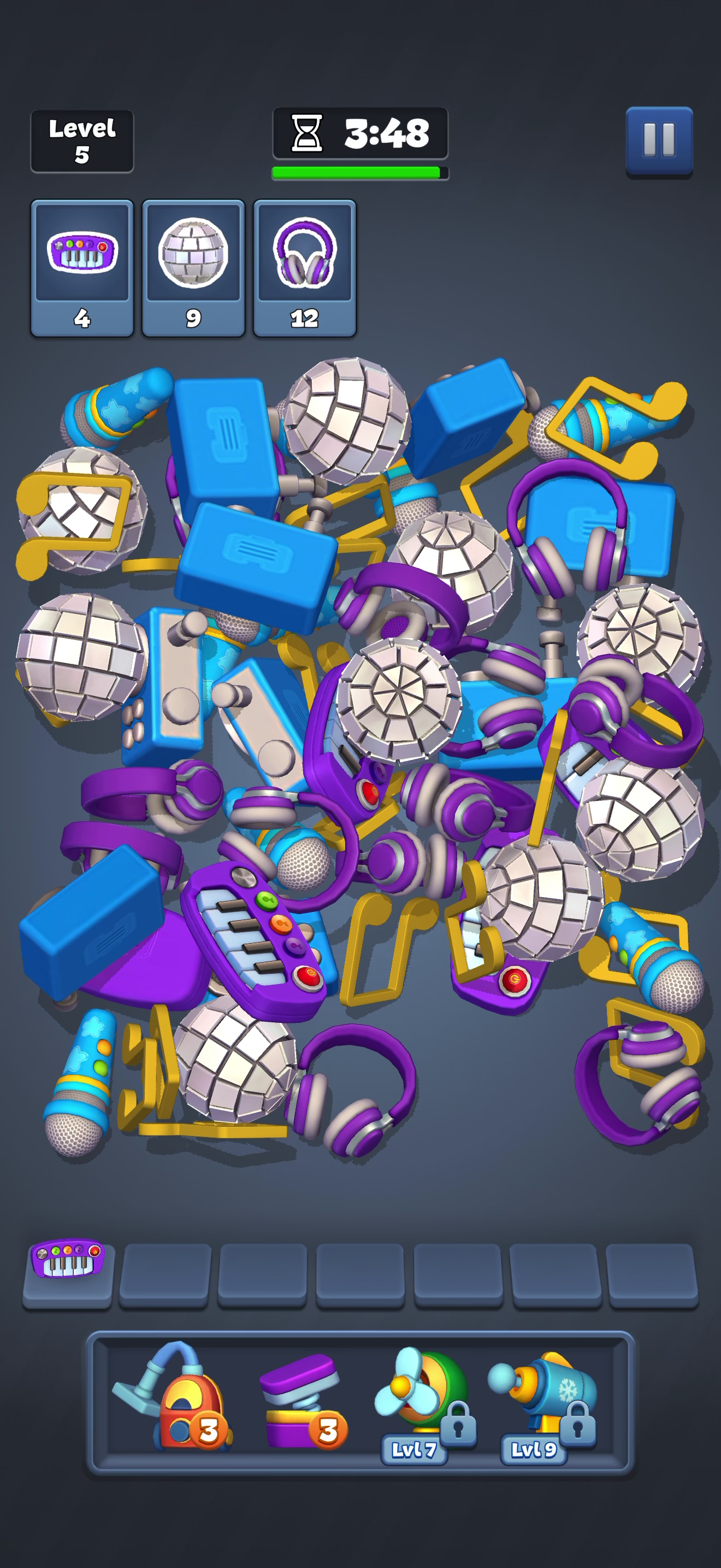 Match Factory — Gameplay