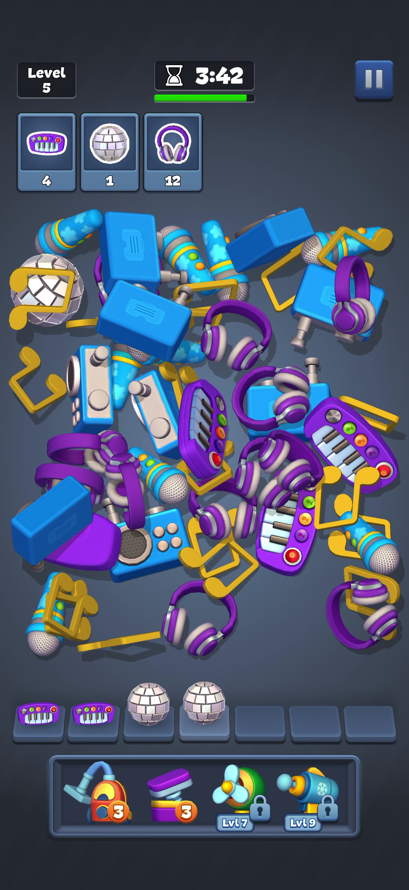 Match Factory — Gameplay