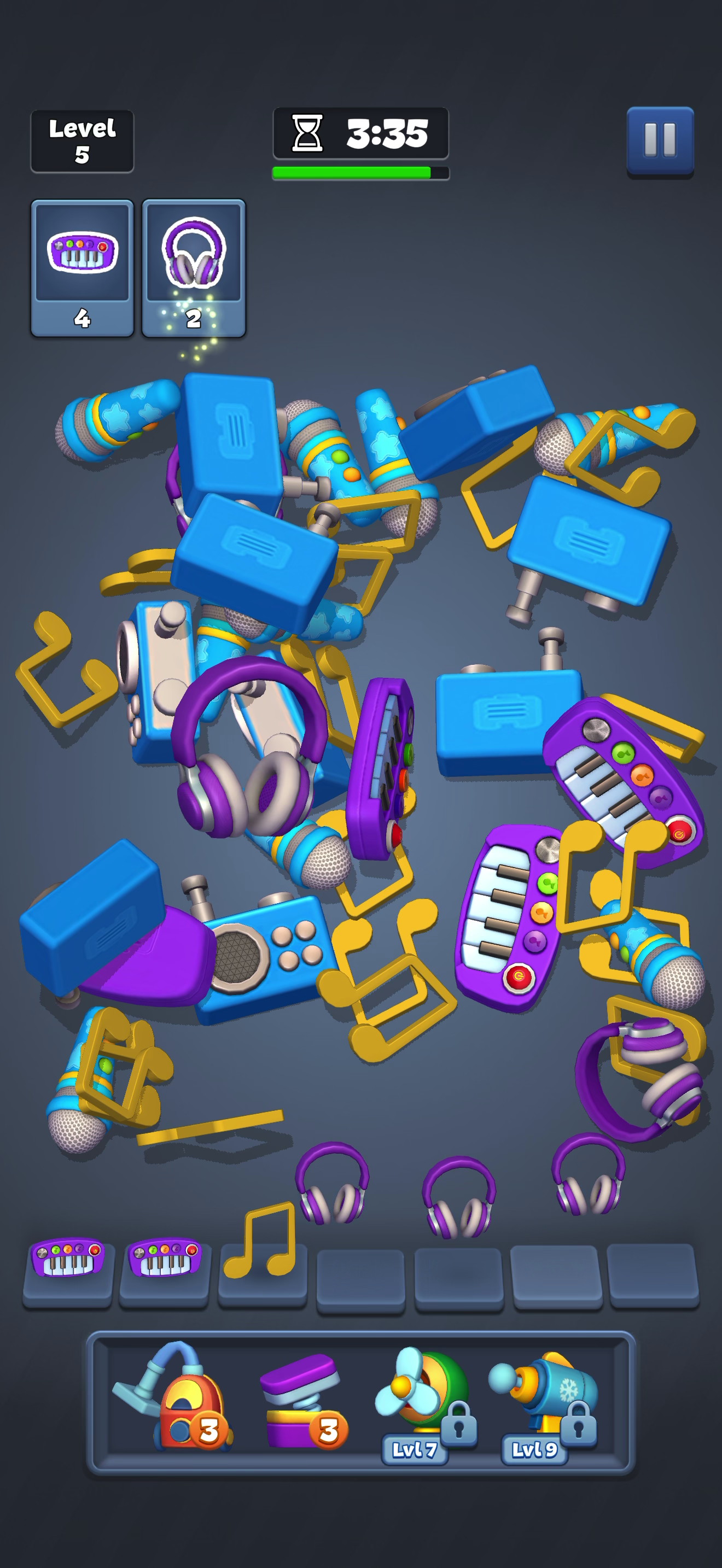 Match Factory — Gameplay