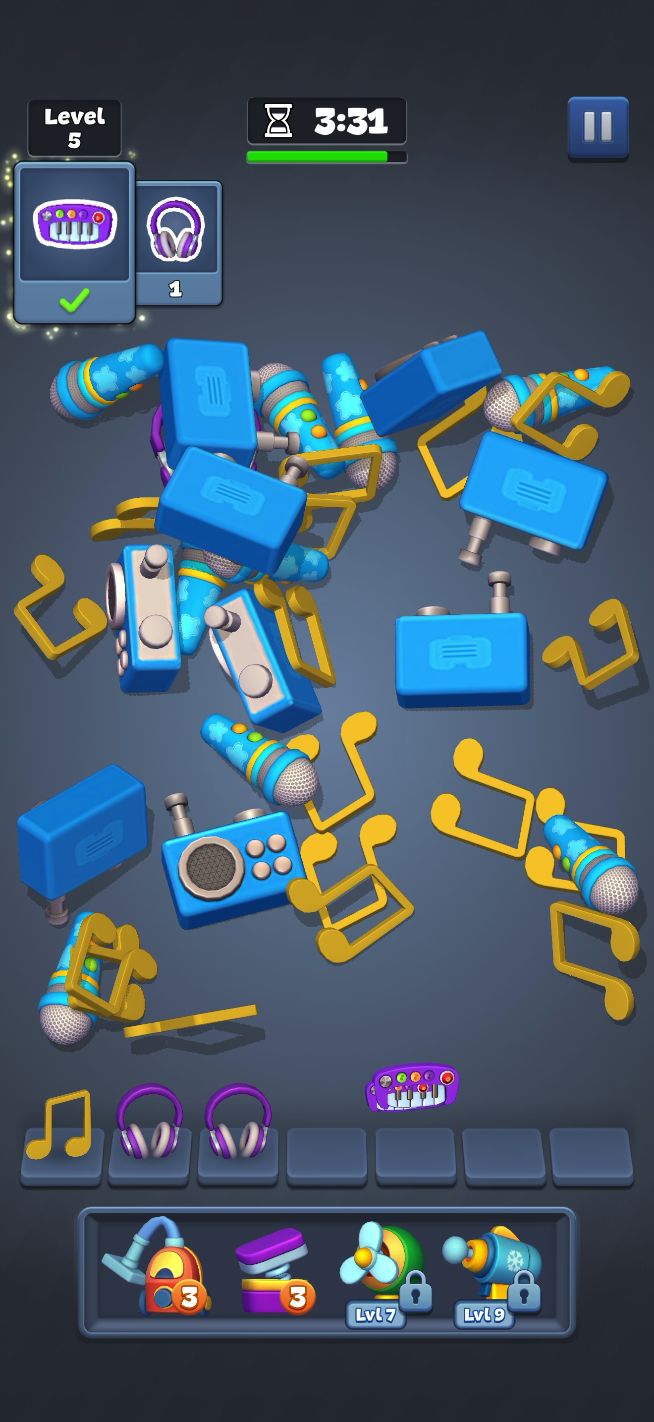Match Factory — Gameplay