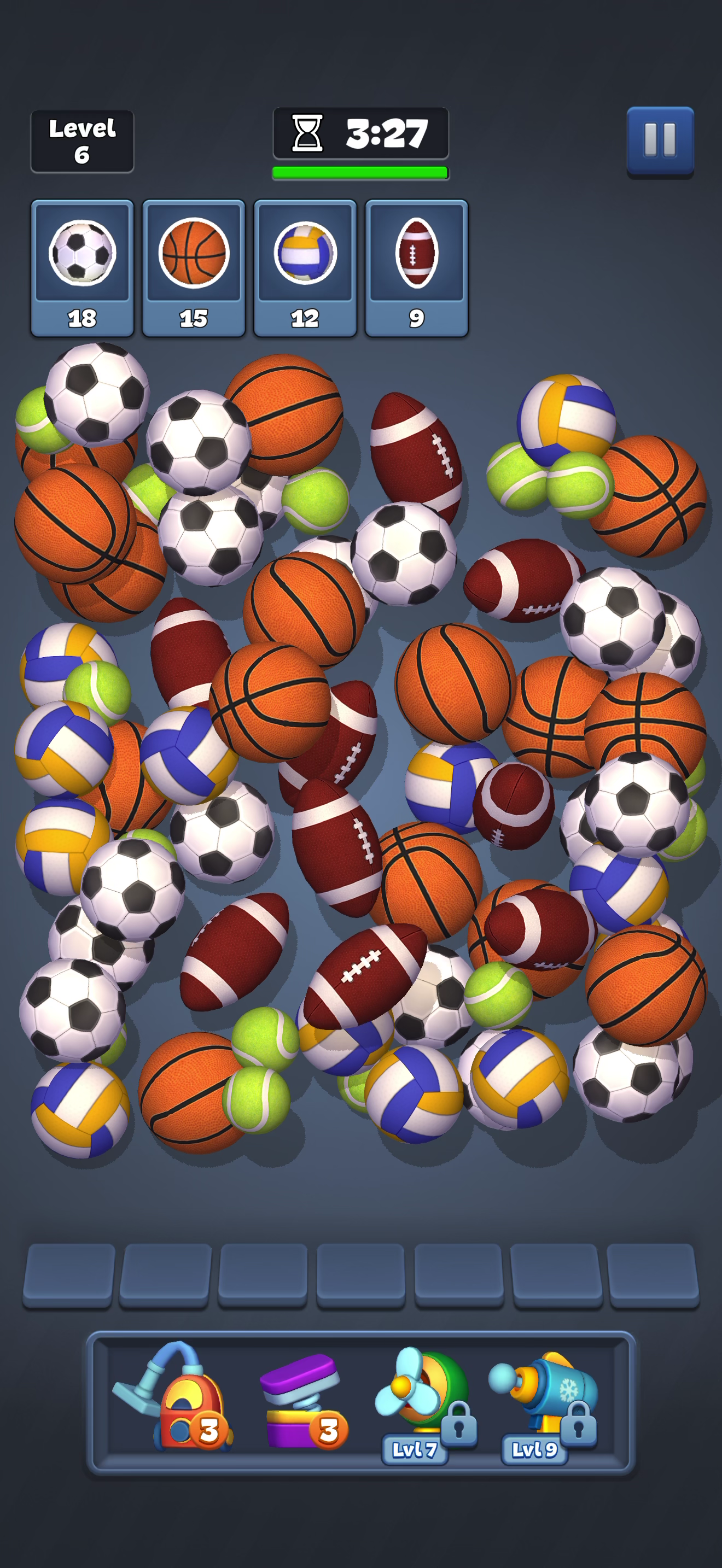Match Factory — Gameplay