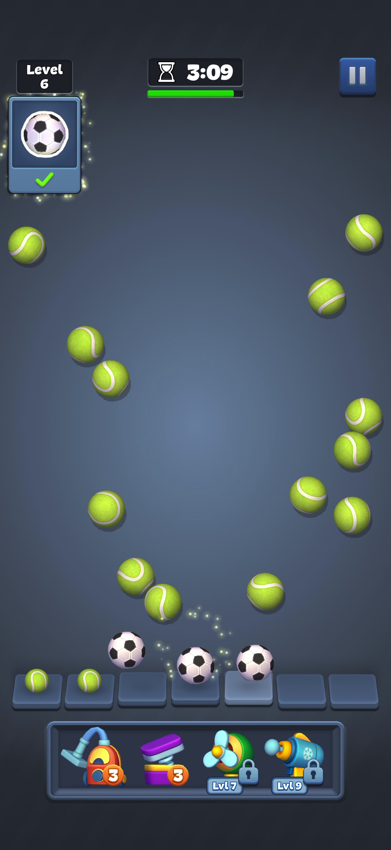 Match Factory — Gameplay