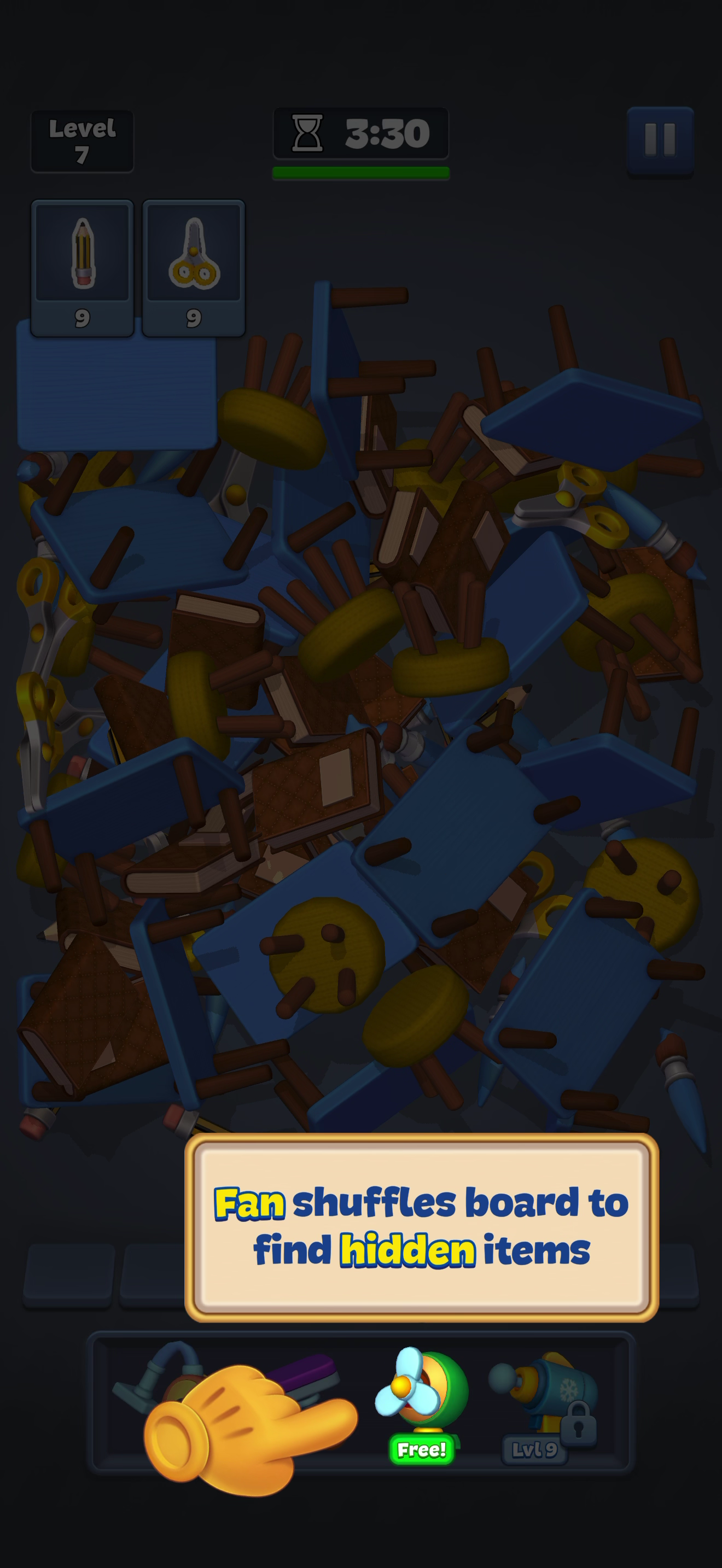 Match Factory — Tutorial