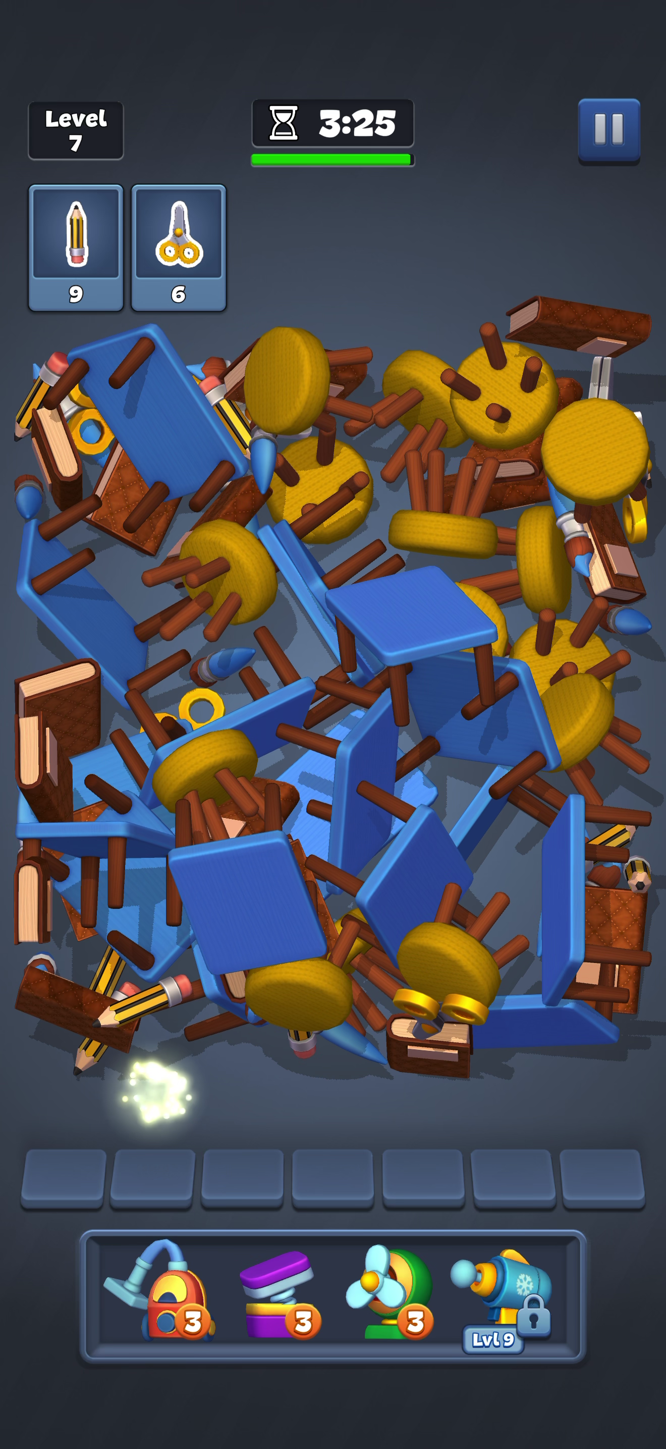 Match Factory — Gameplay