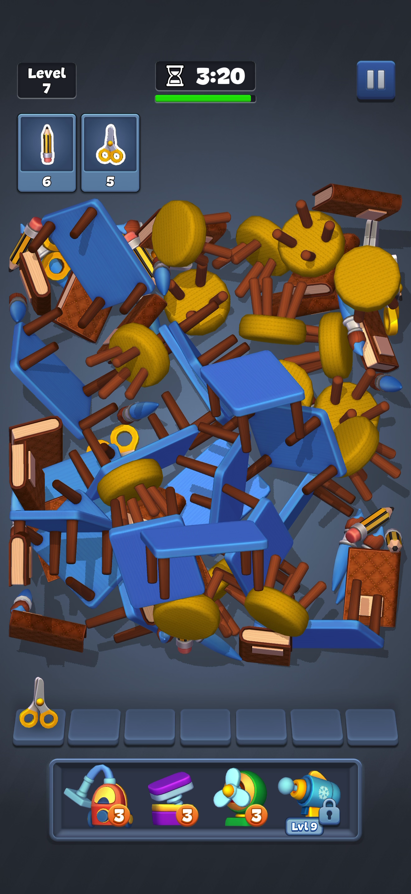 Match Factory — Gameplay