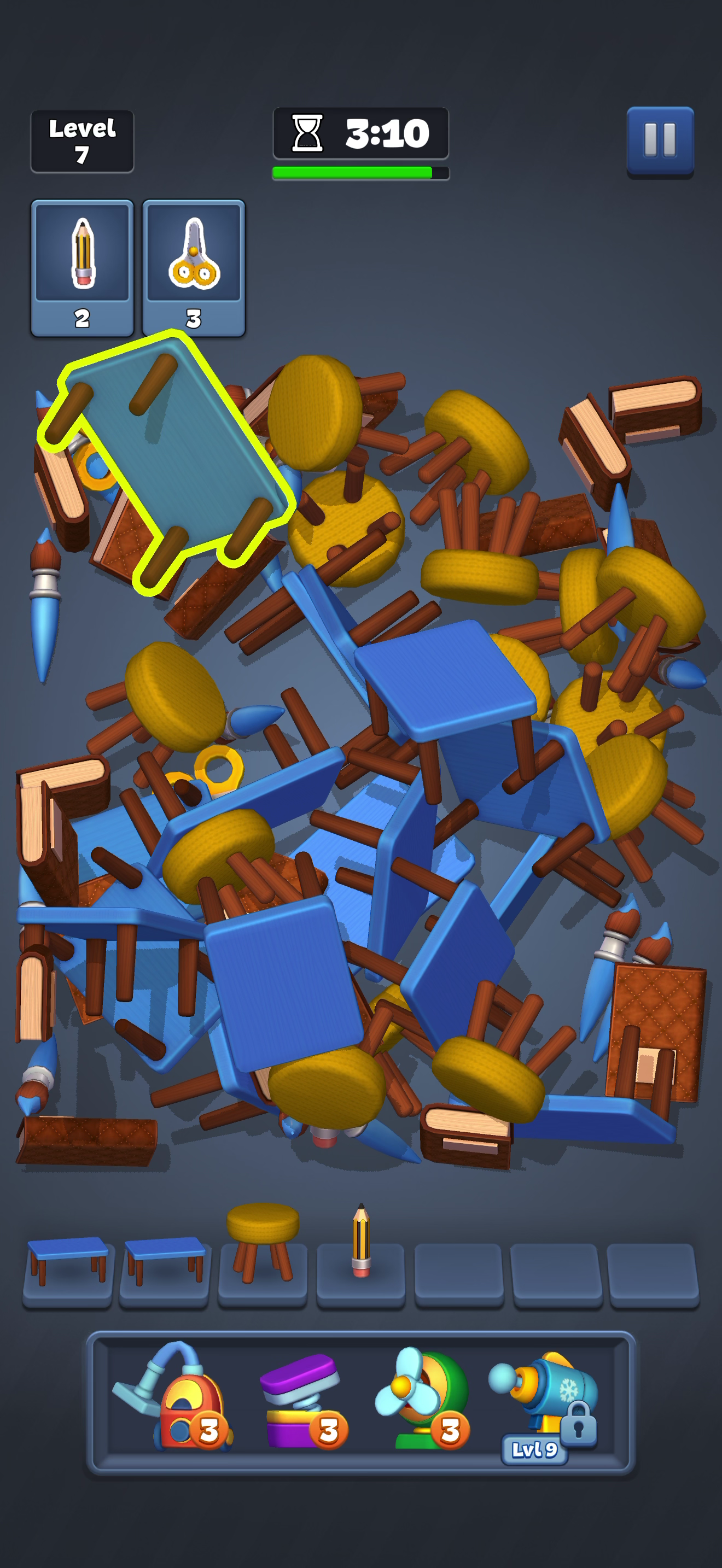 Match Factory — Gameplay