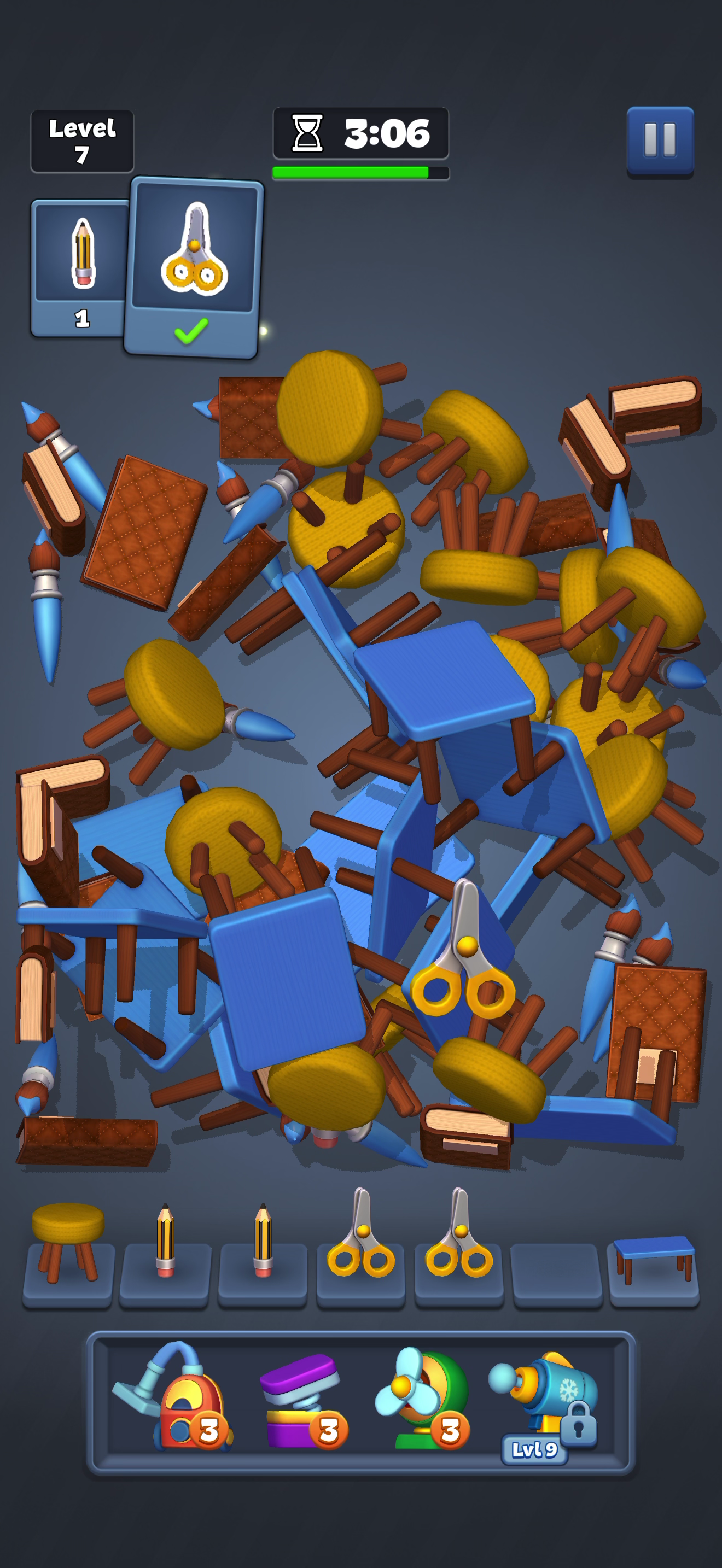 Match Factory — Gameplay