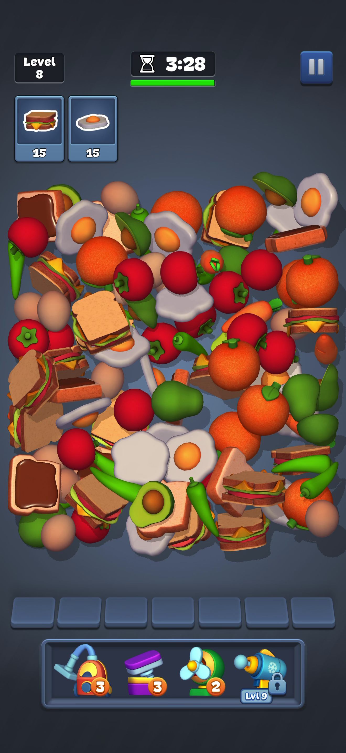 Match Factory — Gameplay