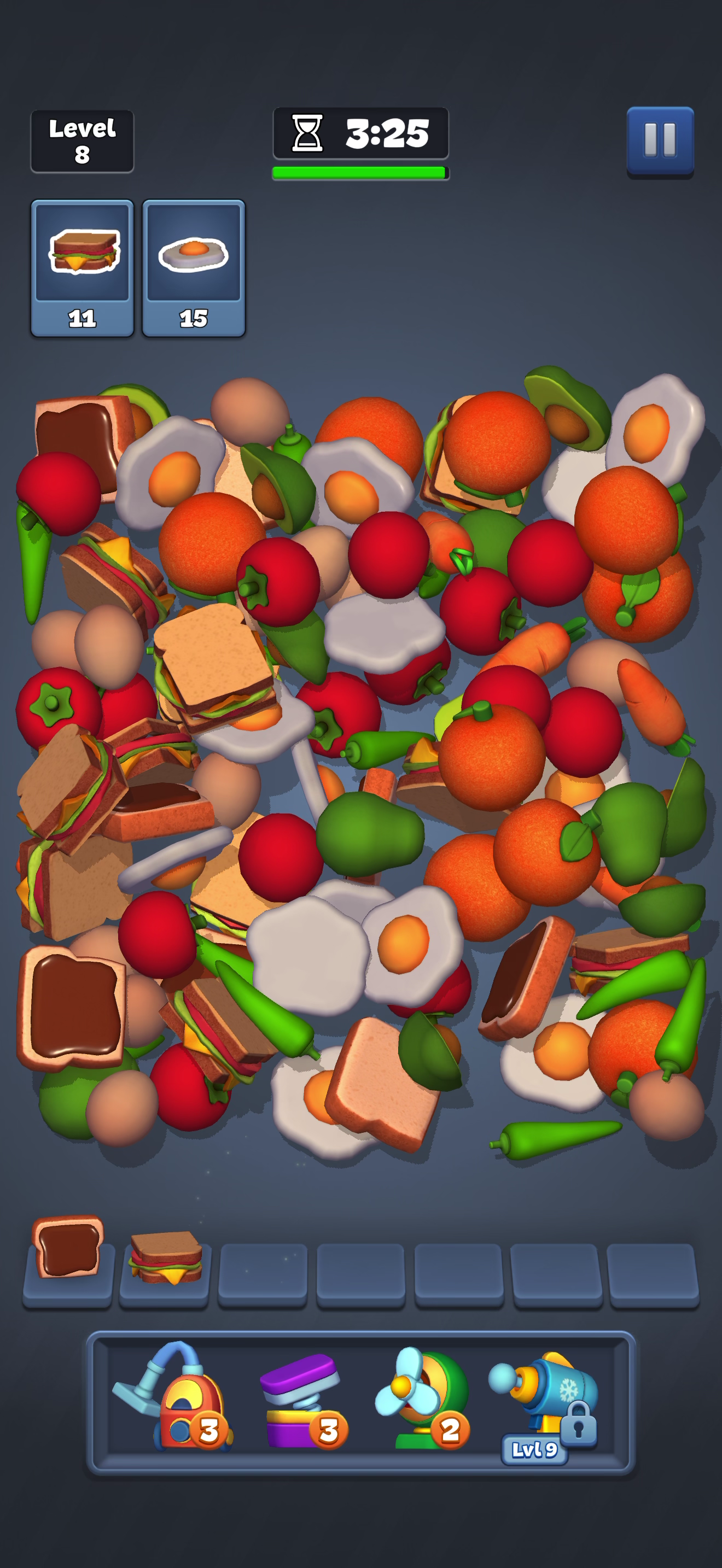 Match Factory — Gameplay