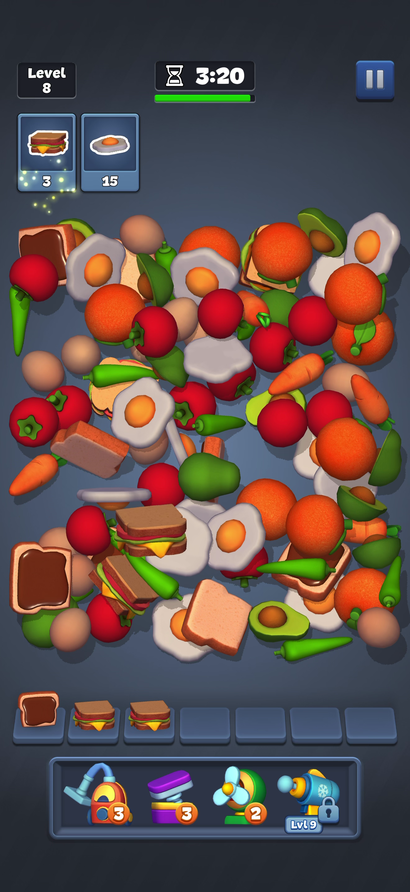 Match Factory — Gameplay