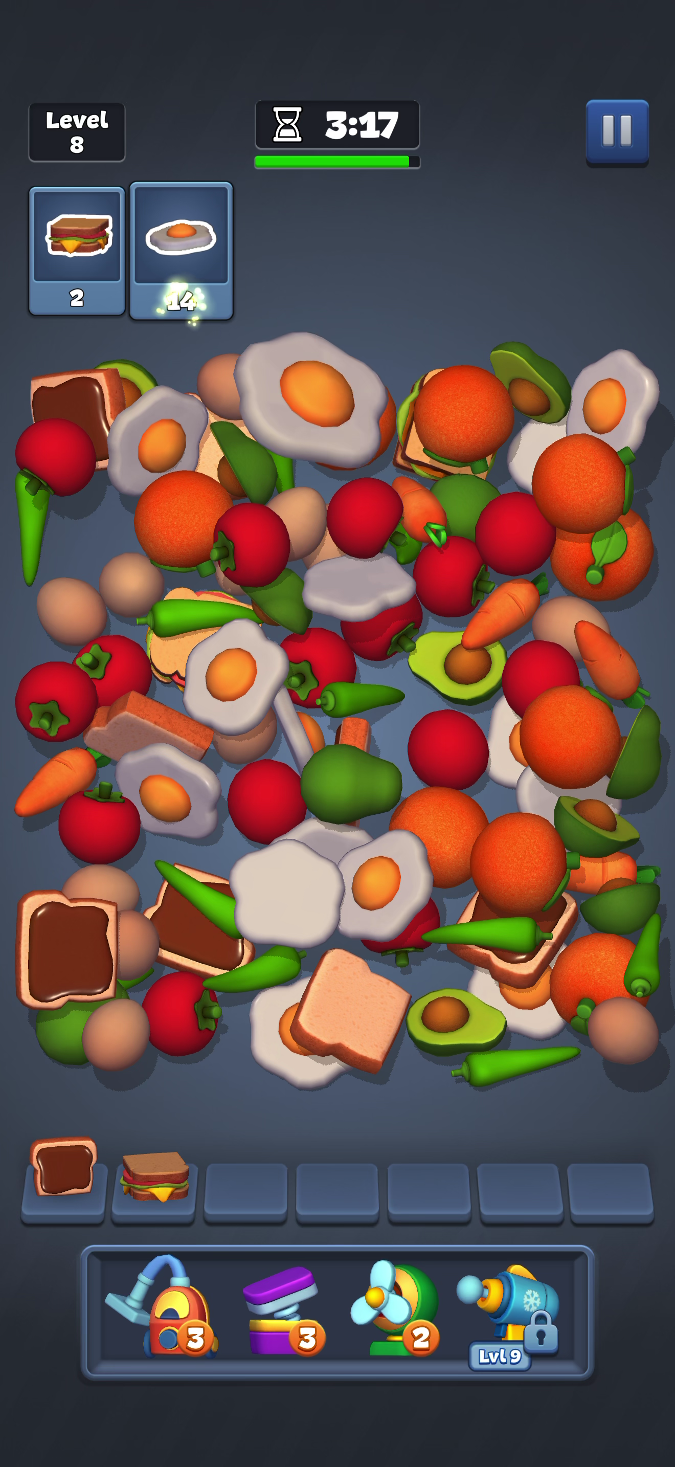 Match Factory — Gameplay