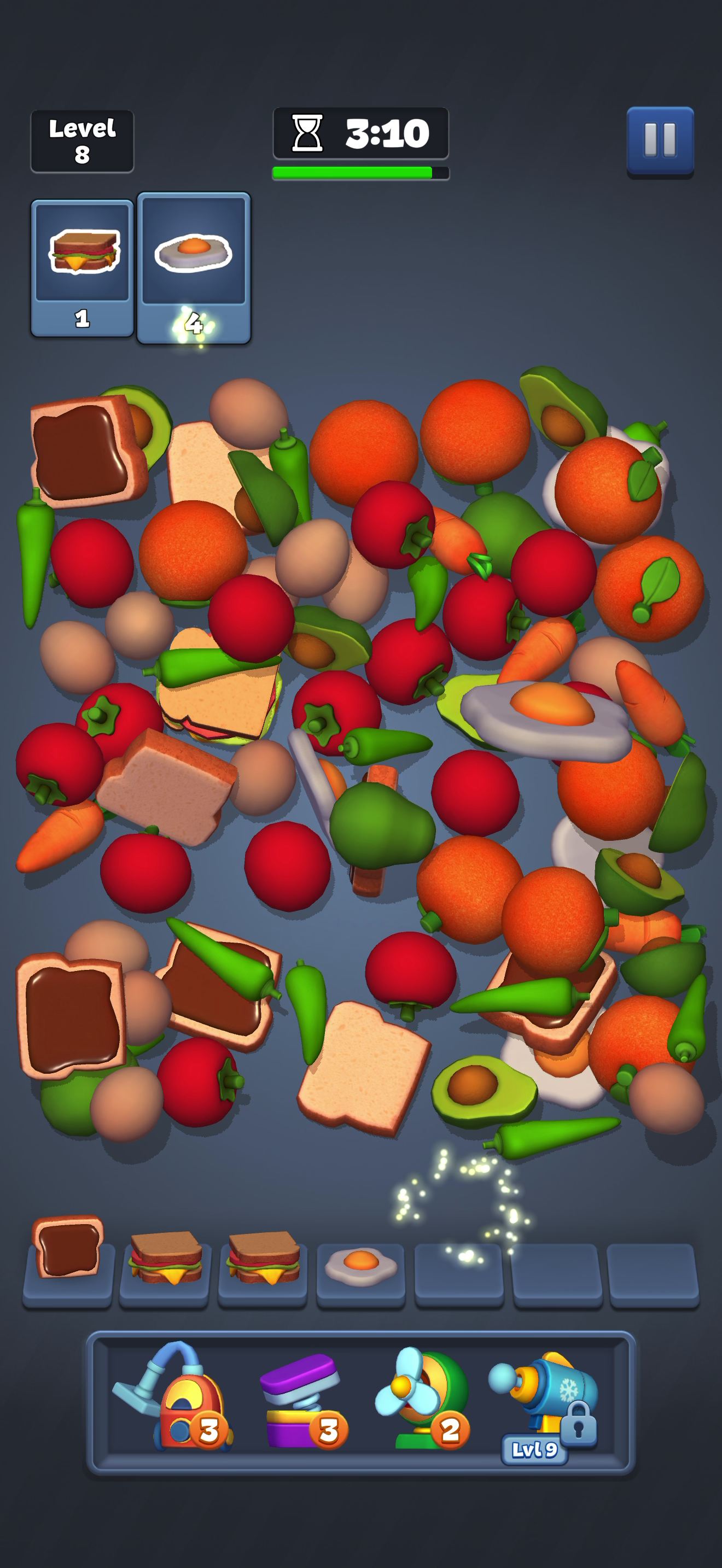 Match Factory — Gameplay