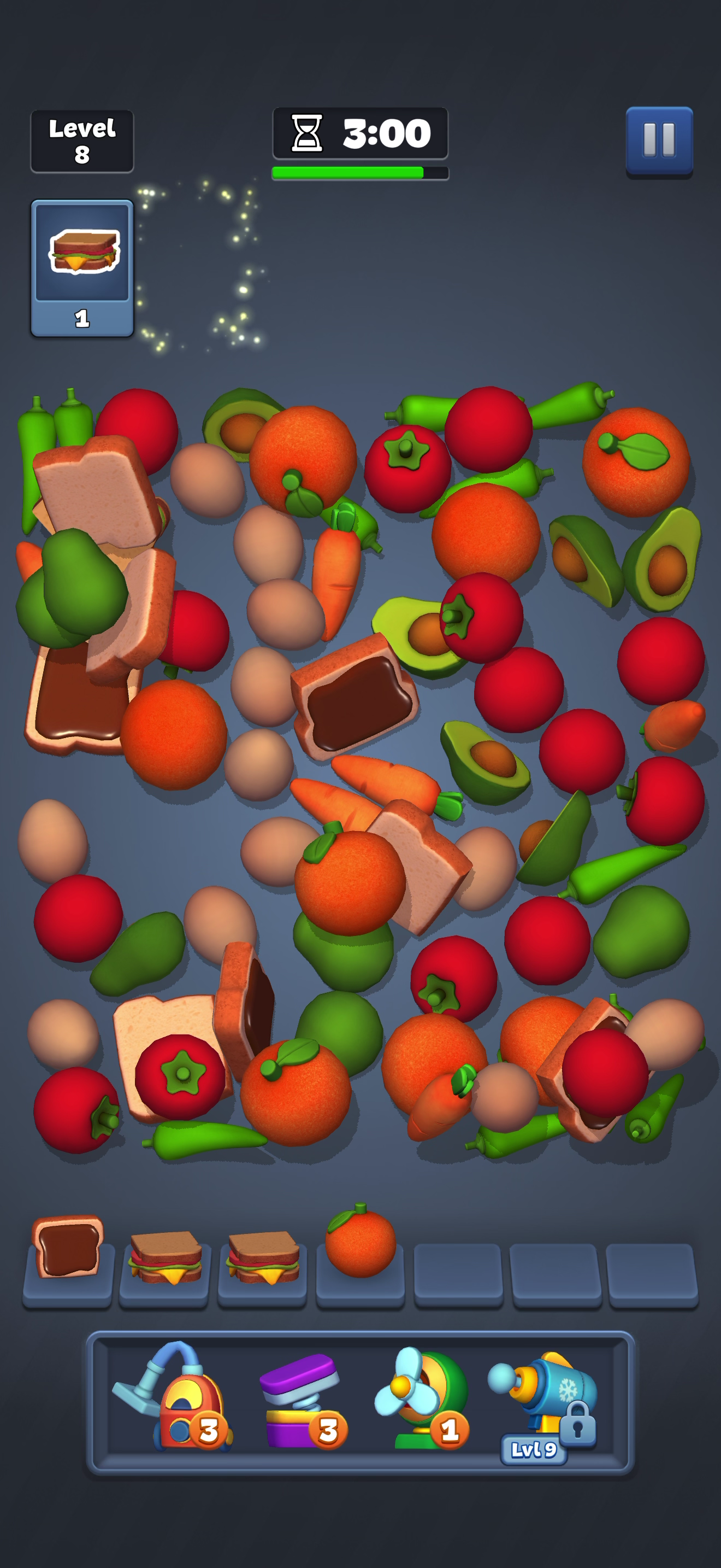 Match Factory — Gameplay
